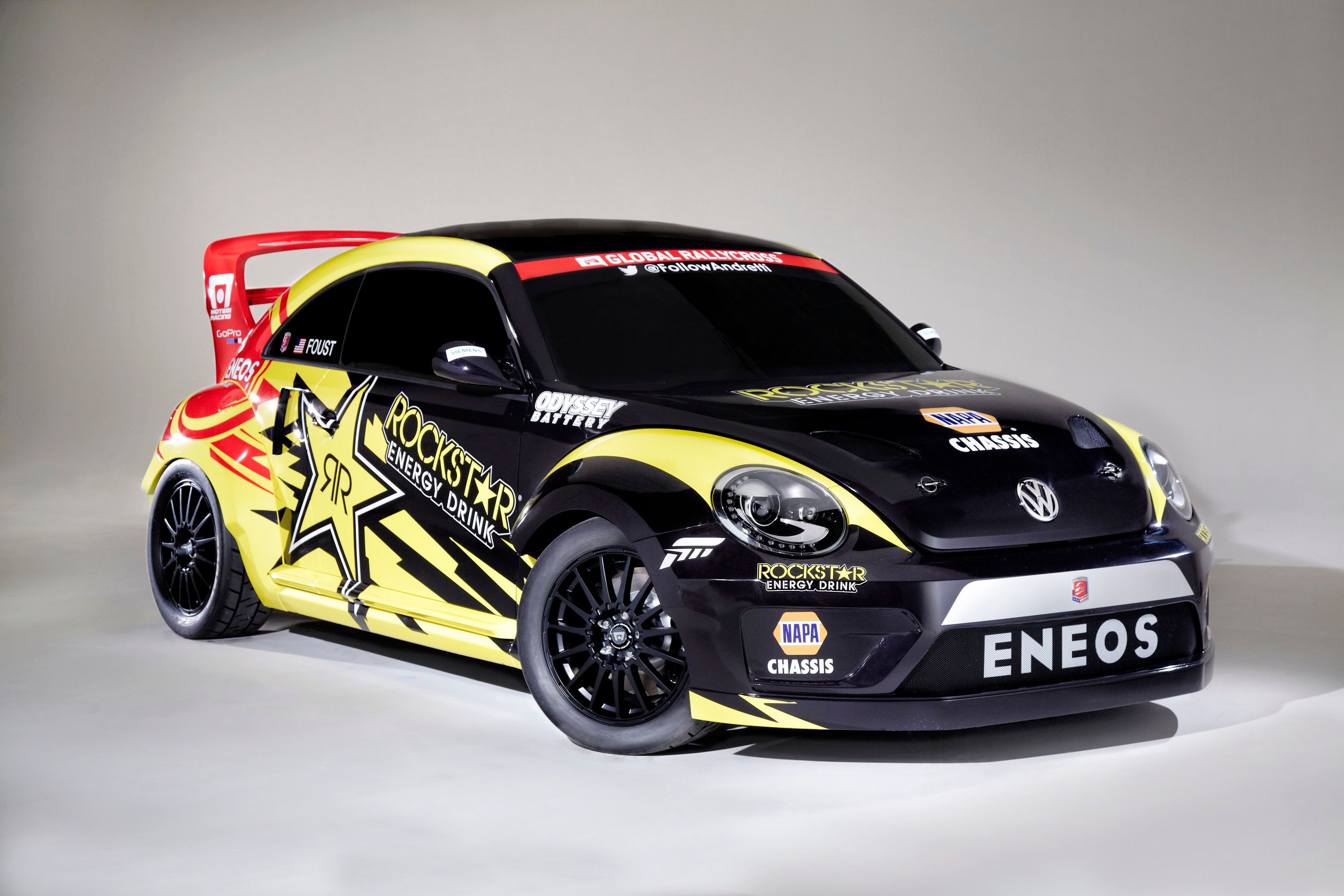 2014 Volkswagen Beetle GRC