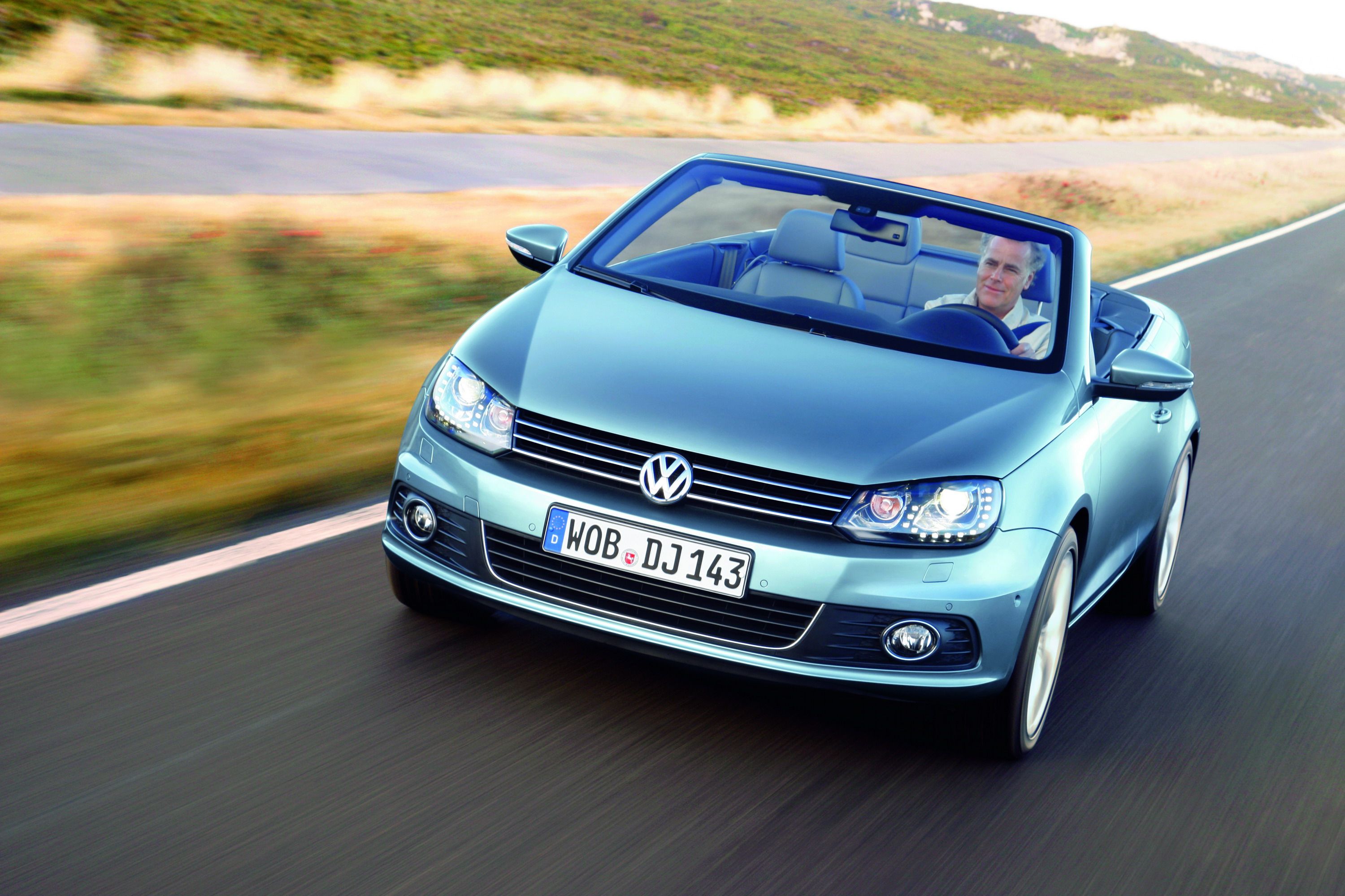 2014 Volkswagen Eos