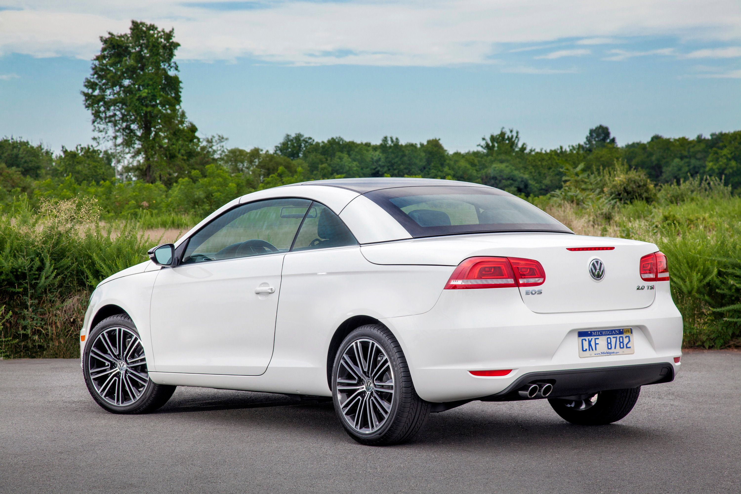 2014 Volkswagen Eos