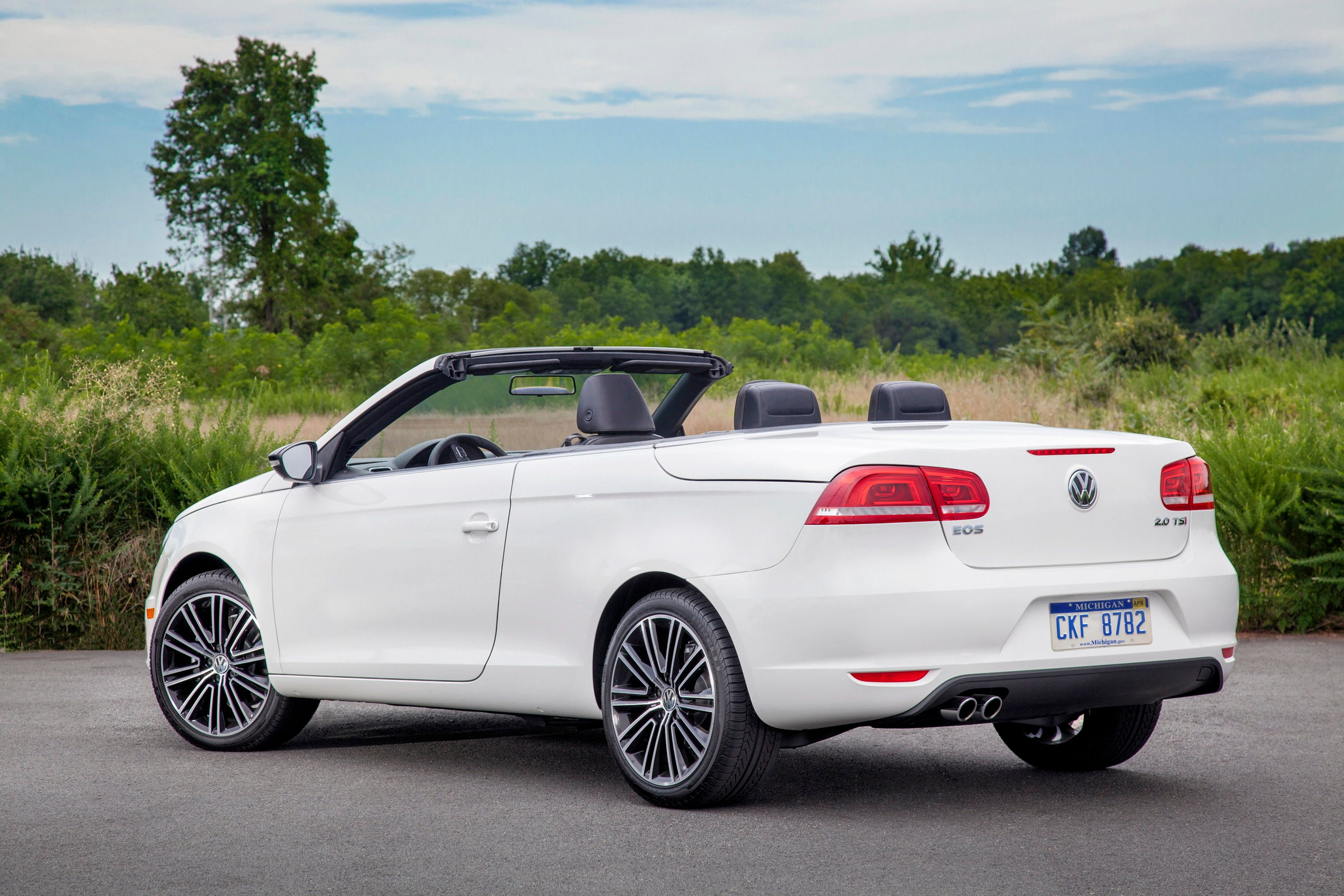 2014 Volkswagen Eos