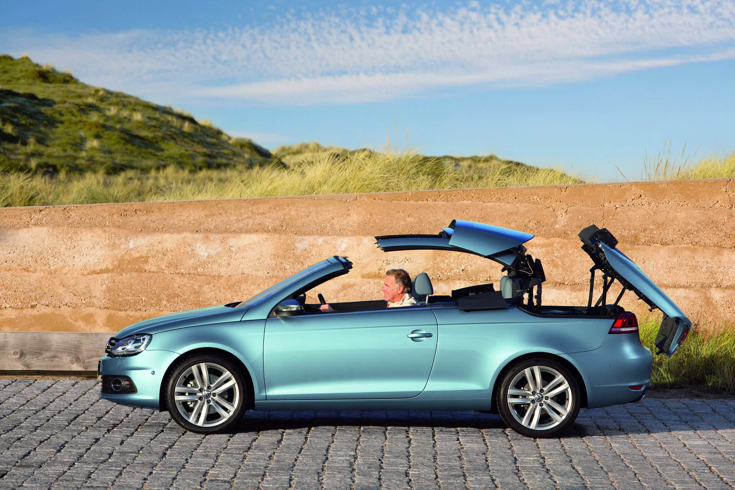 2014 Volkswagen Eos