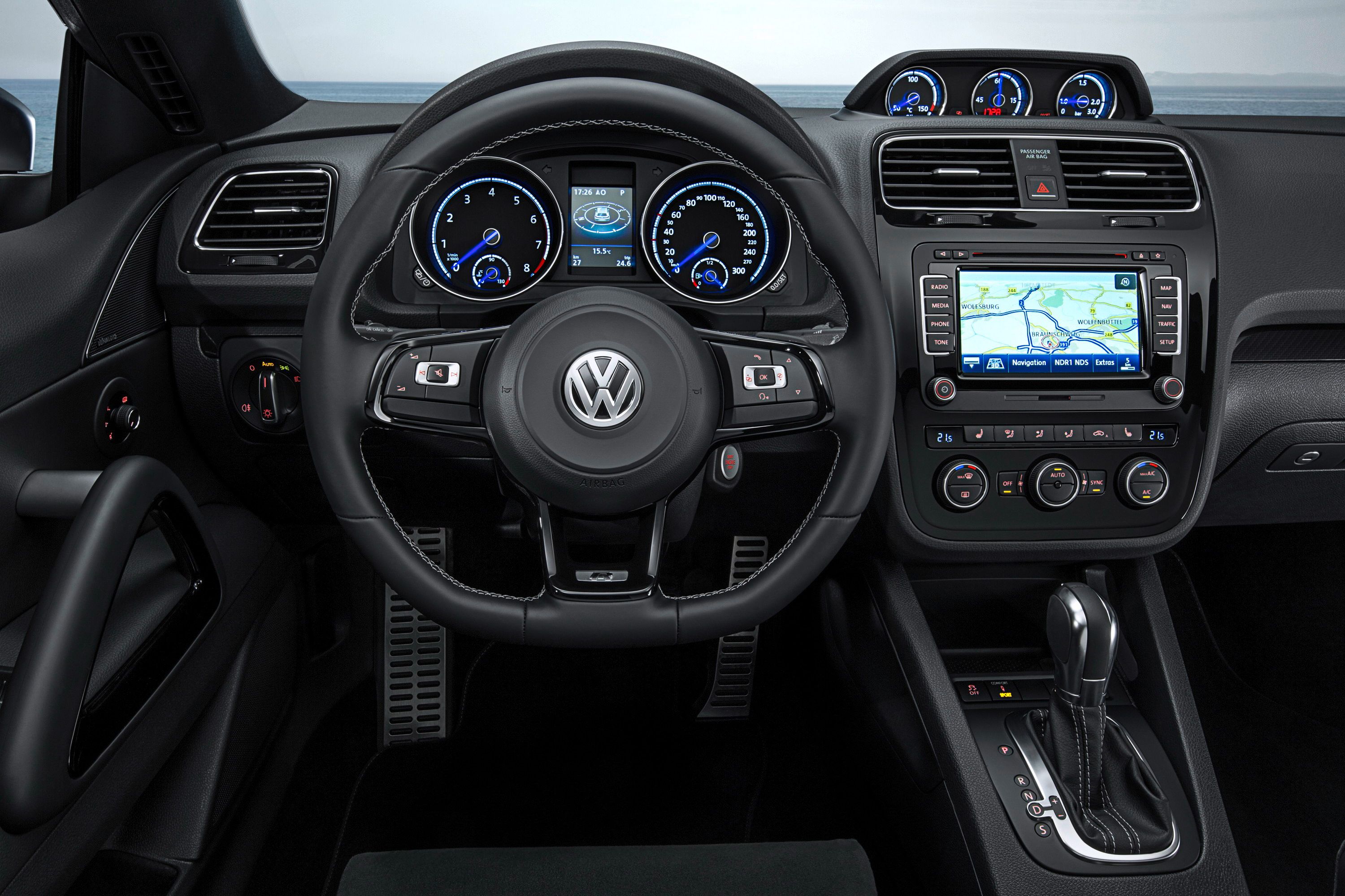 2014 Volkswagen Scirocco R