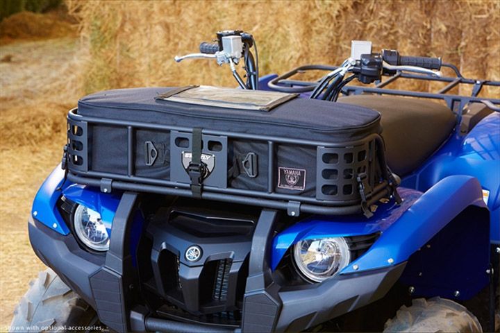 2014 Yamaha Grizzly 700 FI Auto. 4x4 EPS