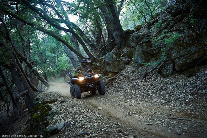 2014 Yamaha Grizzly 700 FI Auto. 4x4 EPS