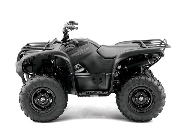 2014 Yamaha Grizzly 700 FI Auto 4x4 EPS Special Edition