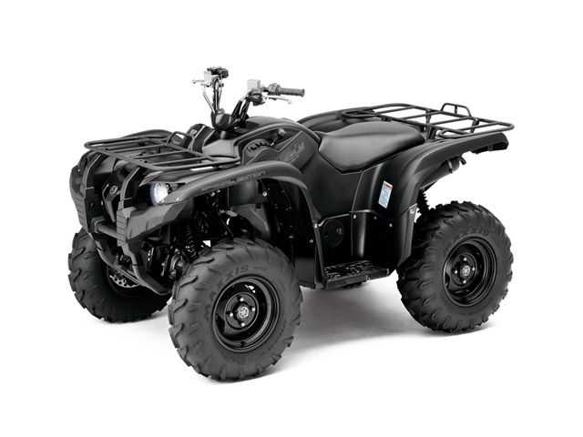 2014 Yamaha Grizzly 700 FI Auto 4x4 EPS Special Edition