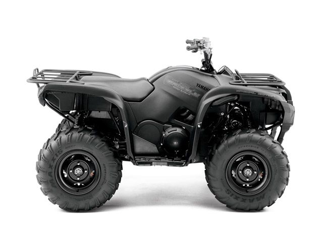 2014 Yamaha Grizzly 700 FI Auto 4x4 EPS Special Edition