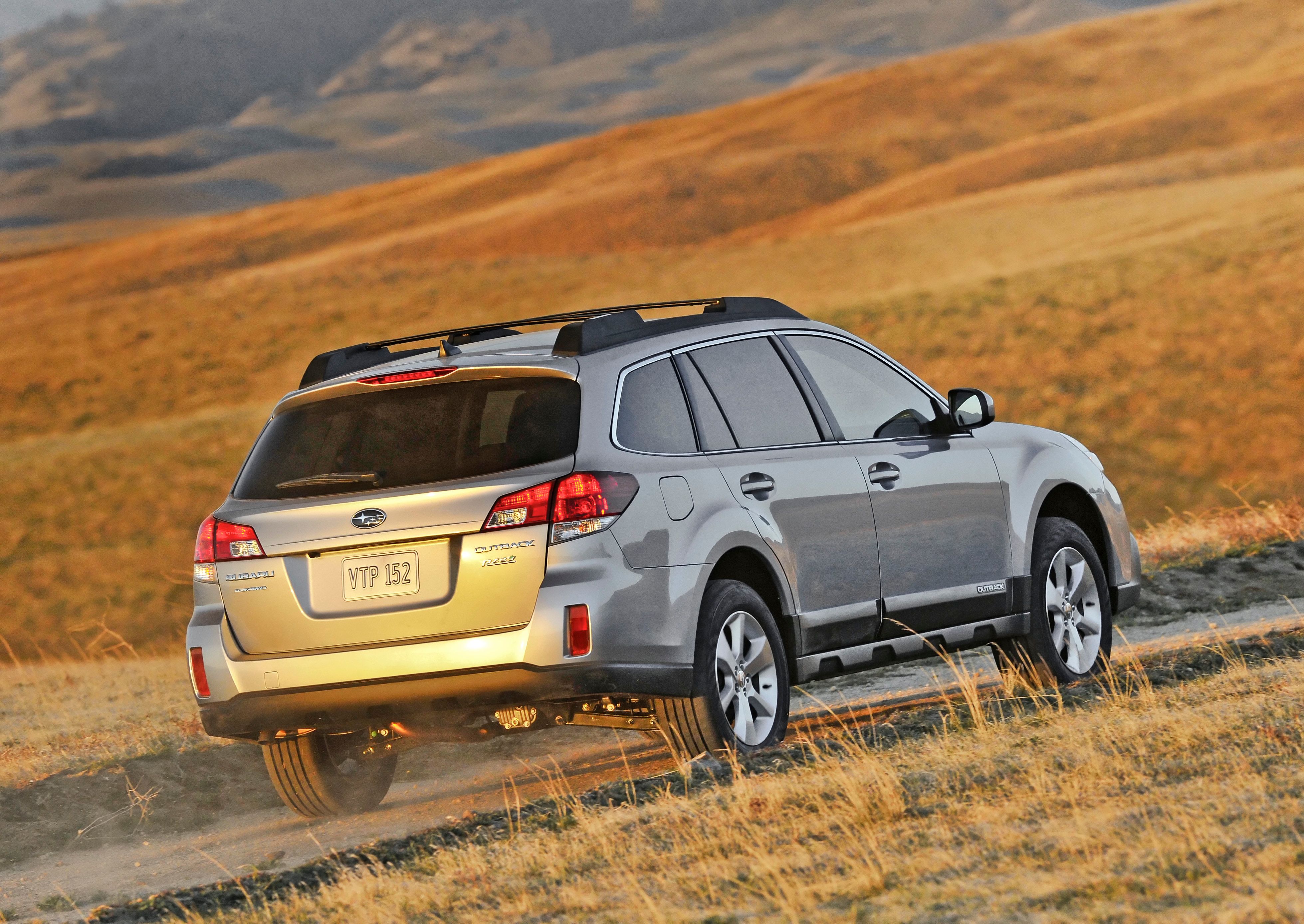 2013 Subaru Outback