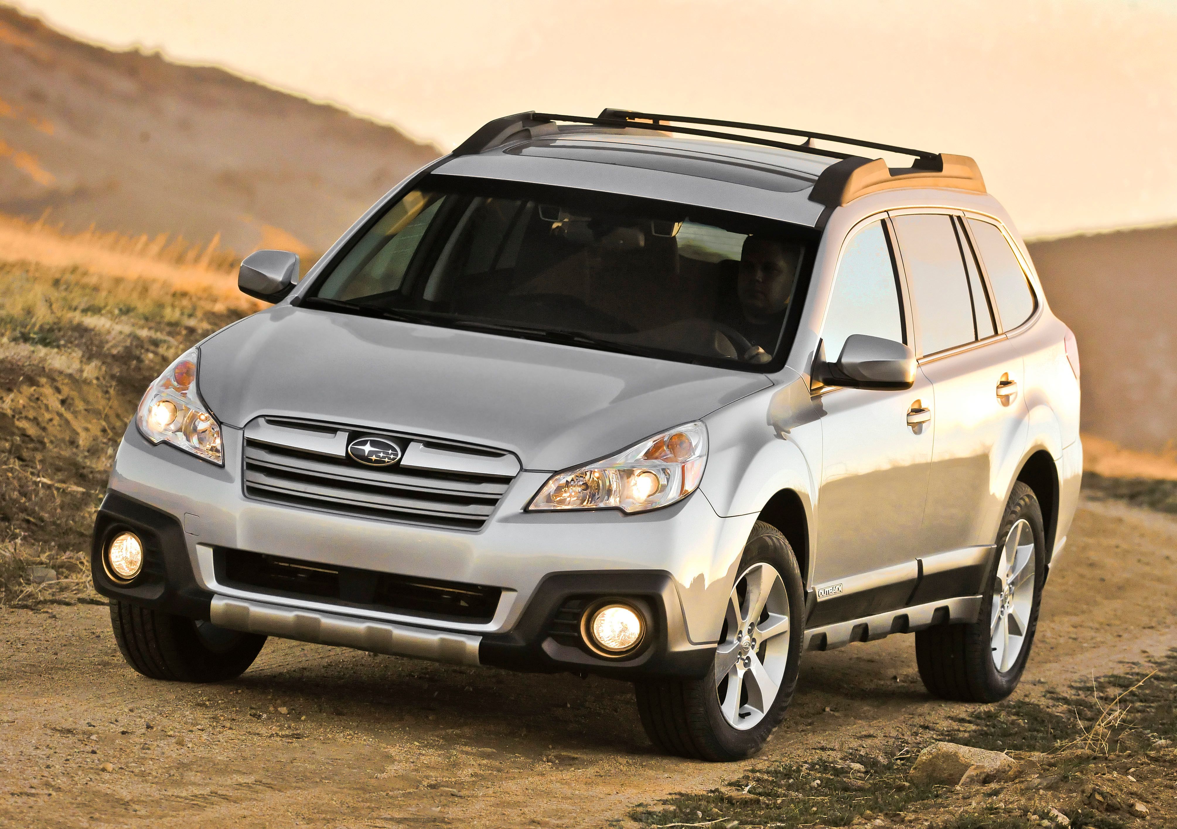 2013 Subaru Outback