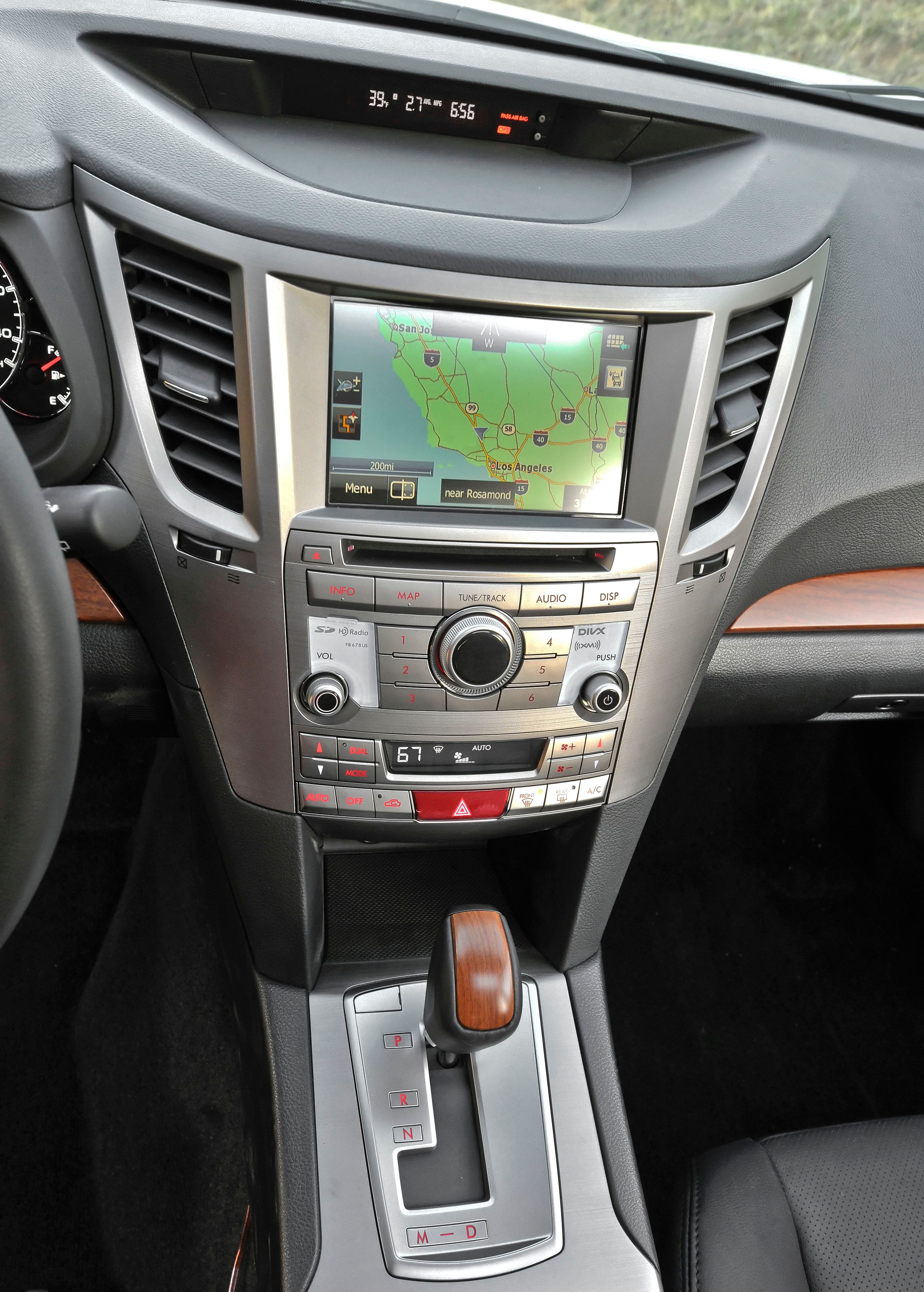 2013 Subaru Outback