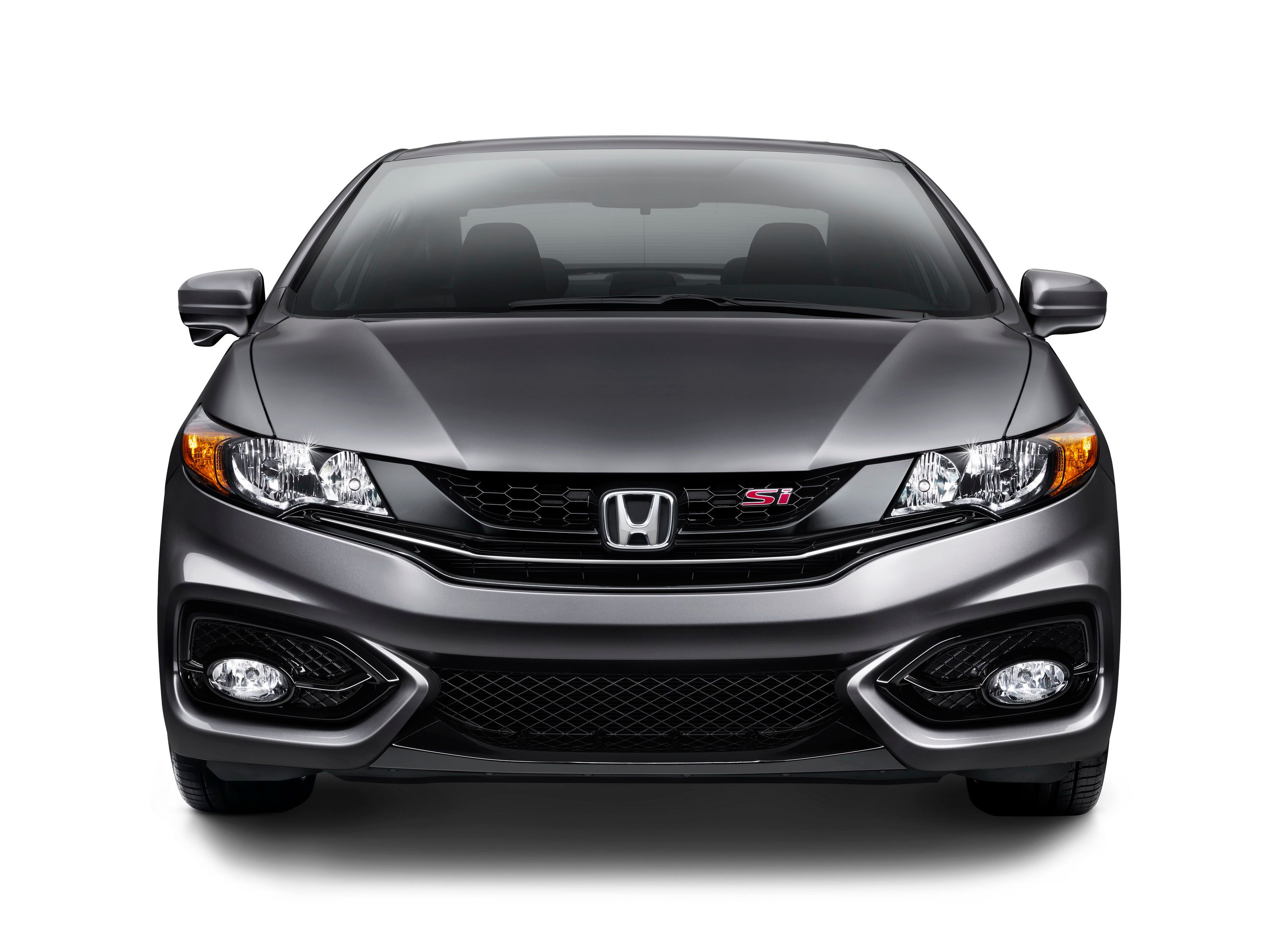 2014 - 2015 Honda Civic Si Coupe