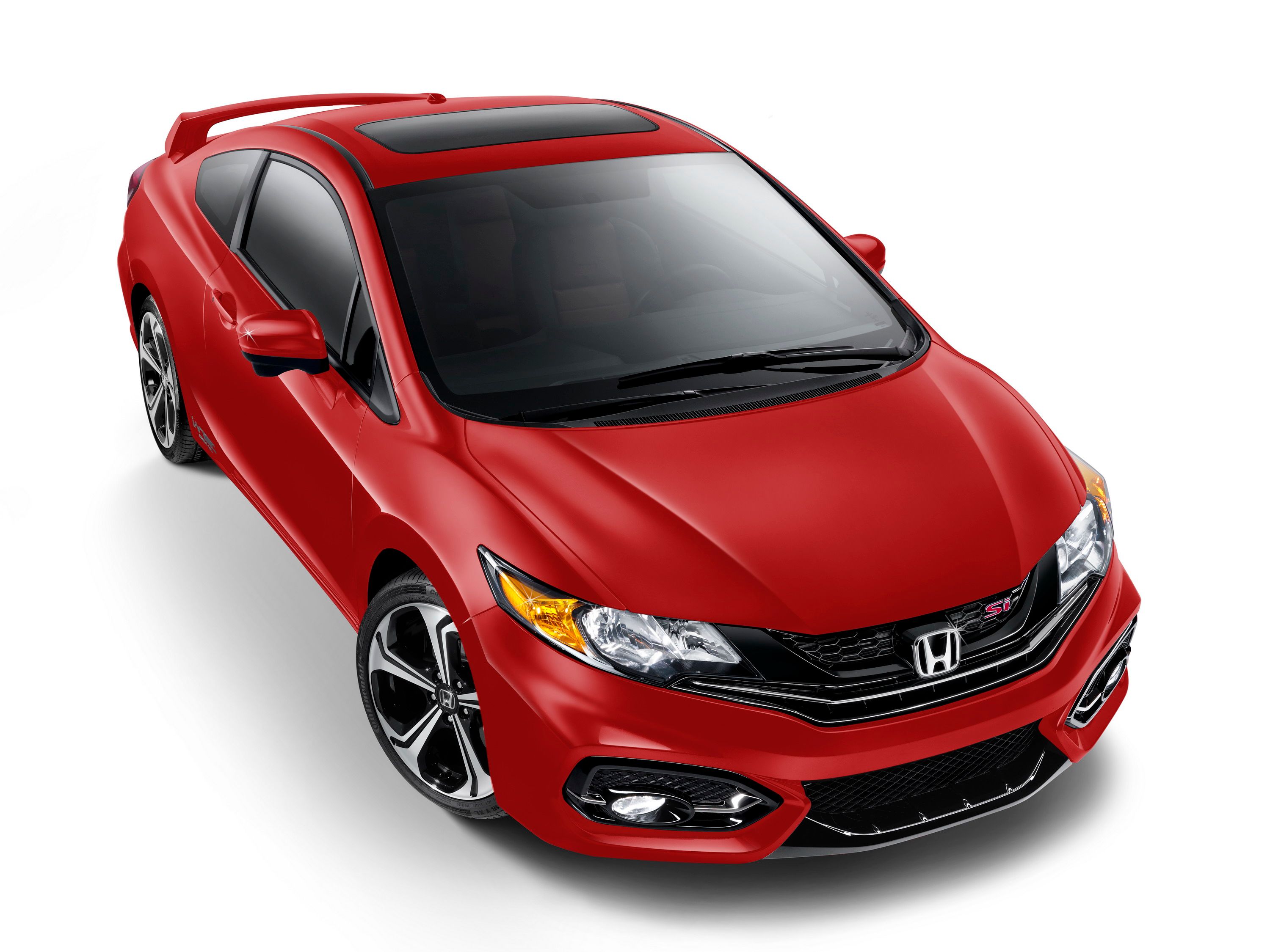 2017 Honda to Debut the New Civic Si at the L.A. Auto Show