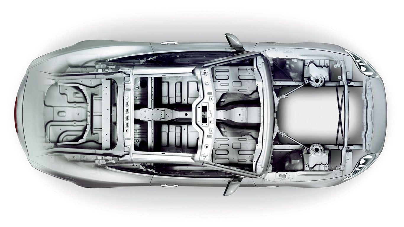 2014 - 2015 Jaguar XK Coupe