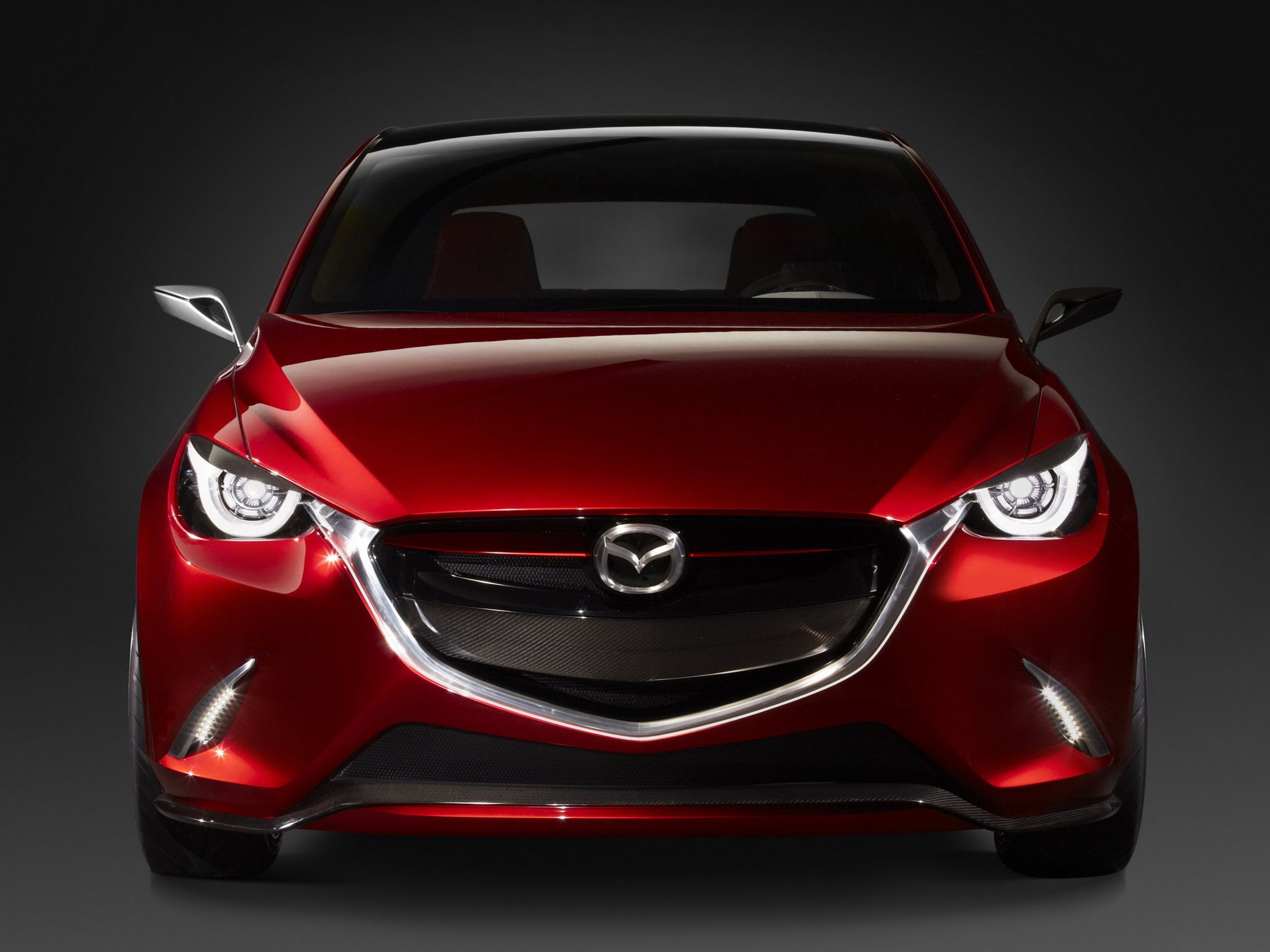 2014 Mazda Hazumi Concept