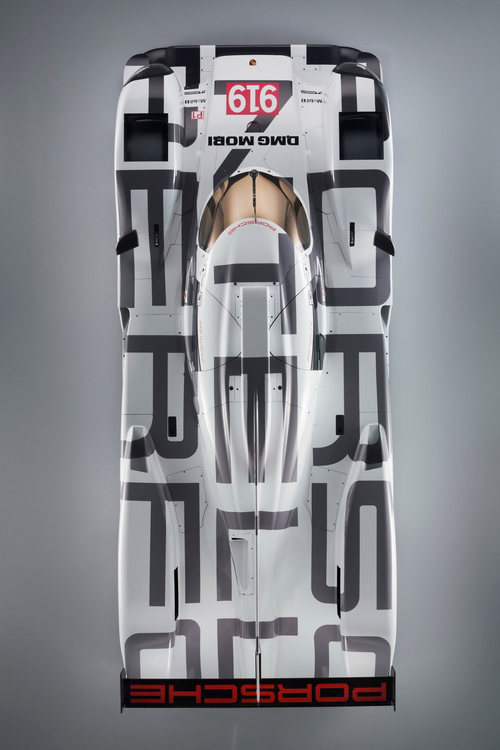 2015 Porsche 919 Hybrid
