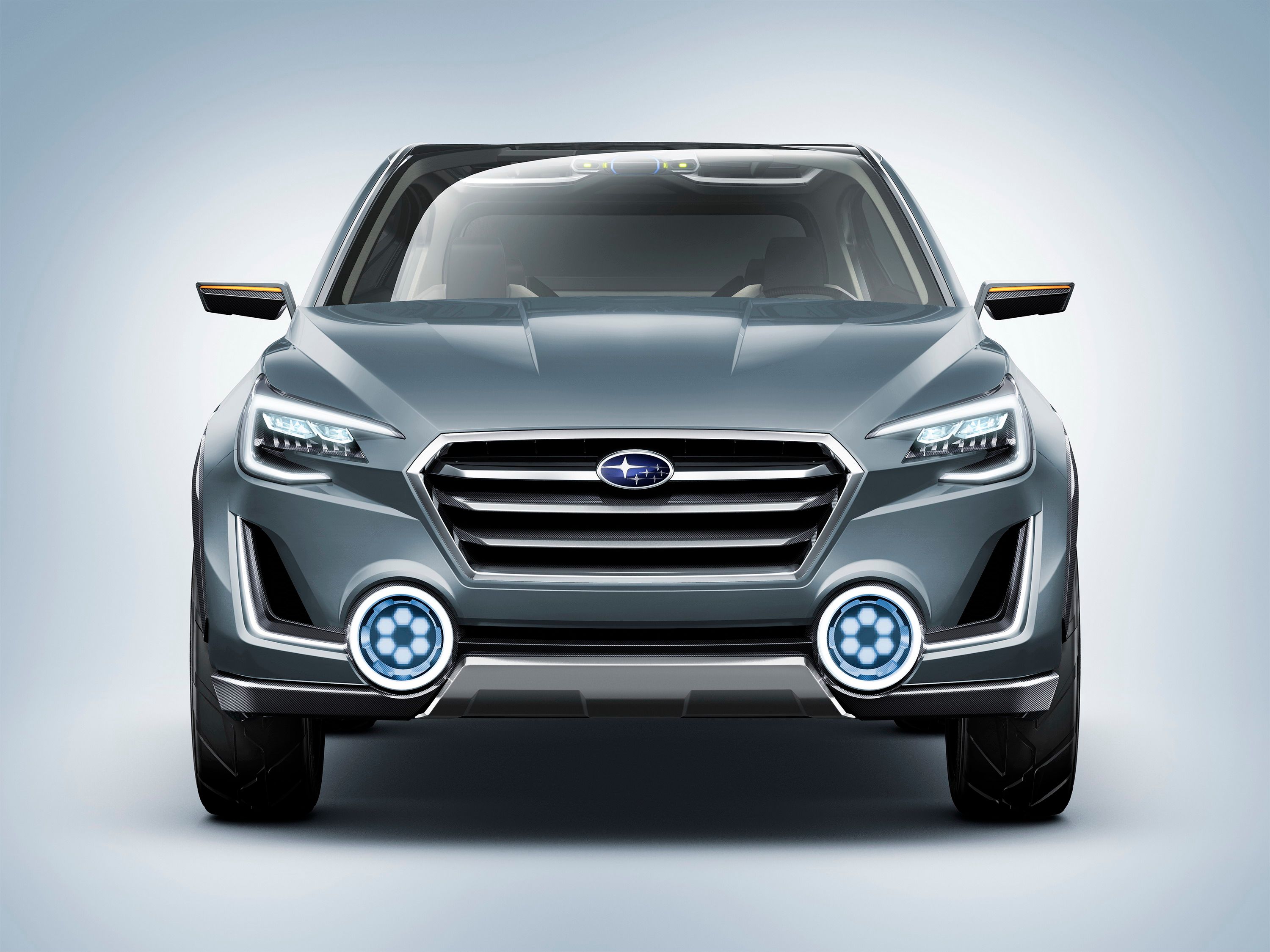 2014 Subaru VIZIV-2 Concept 