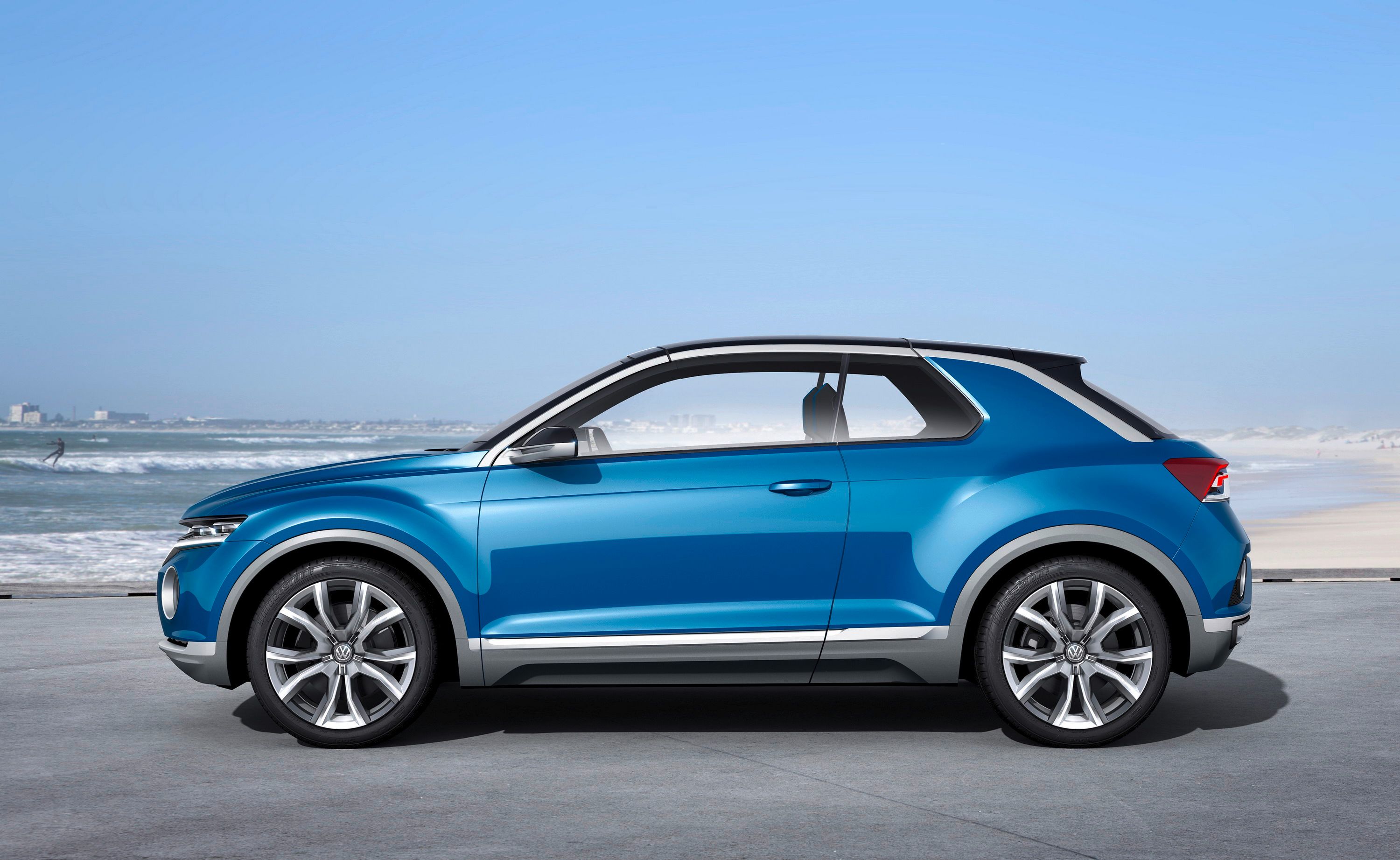 2014 Volkswagen T-ROC