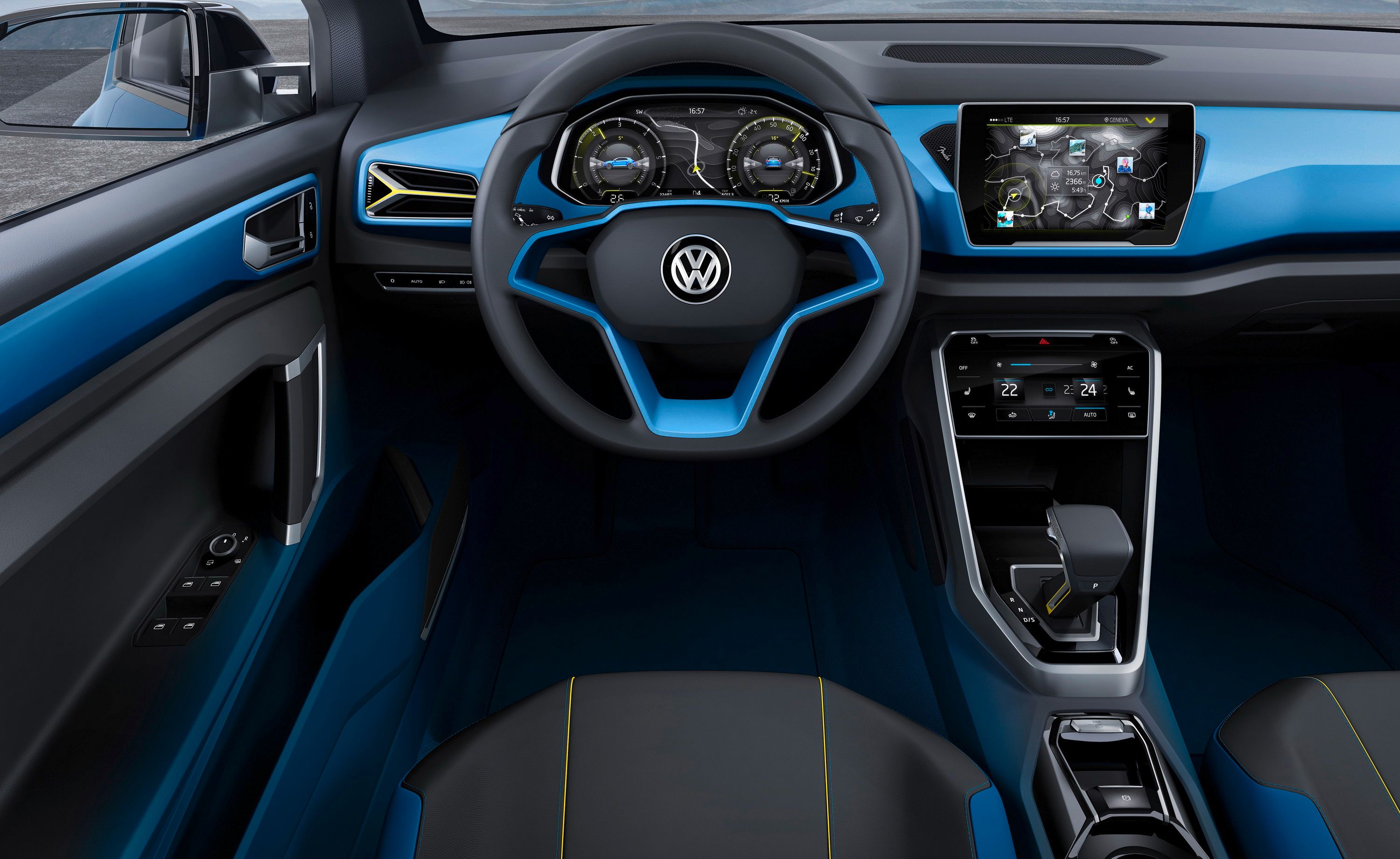 2014 Volkswagen T-ROC