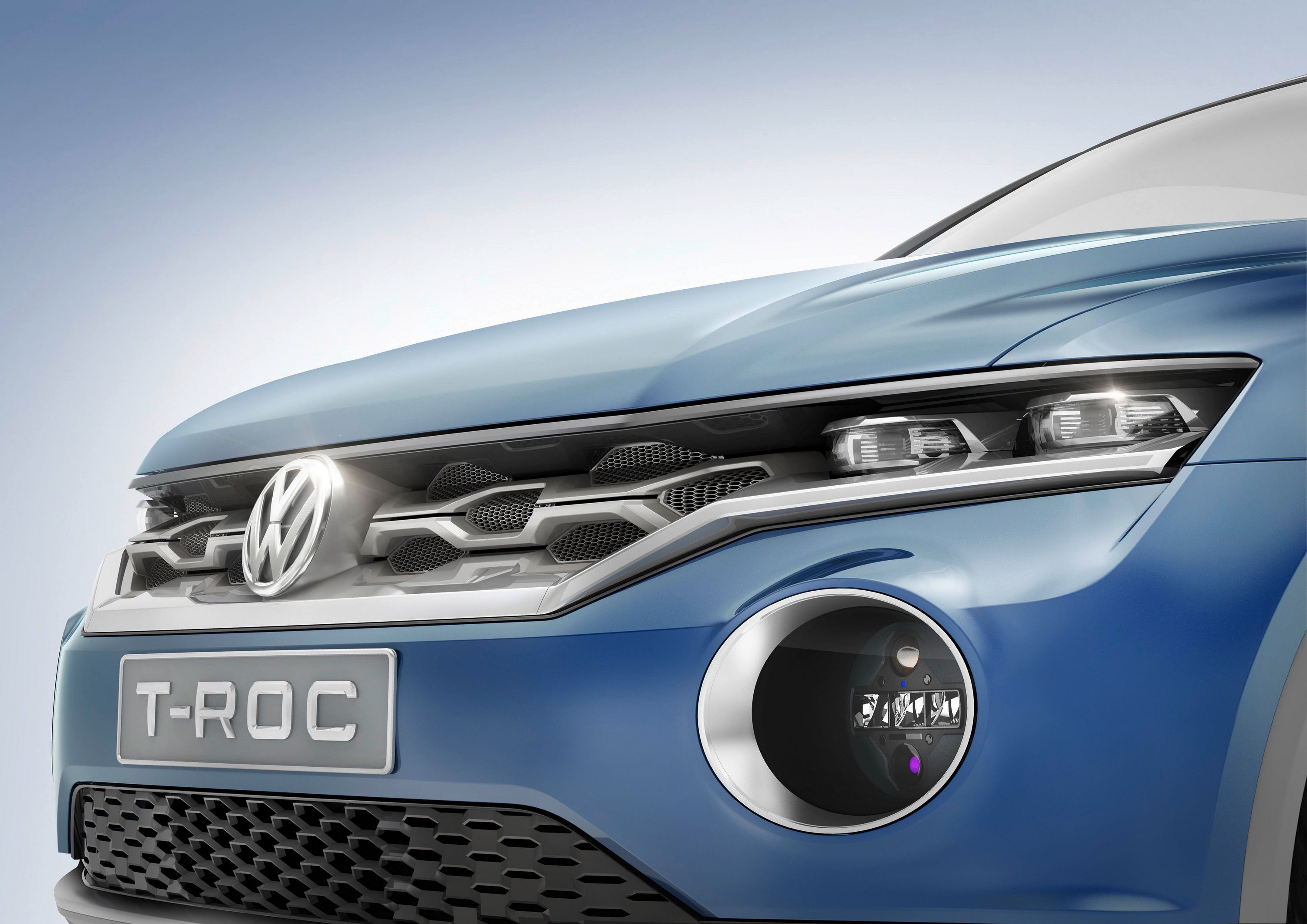 2014 Volkswagen T-ROC