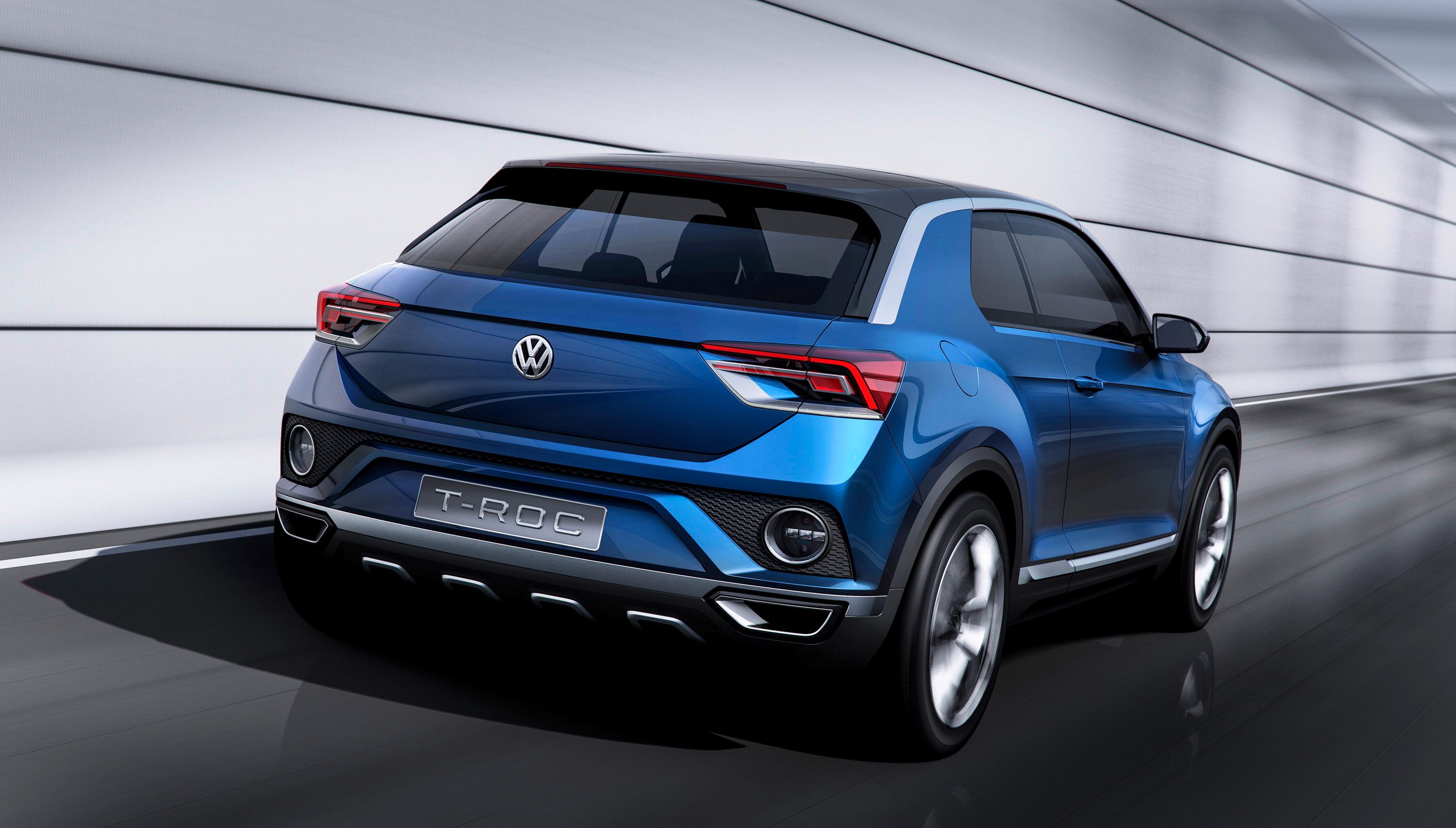 2014 Volkswagen T-ROC