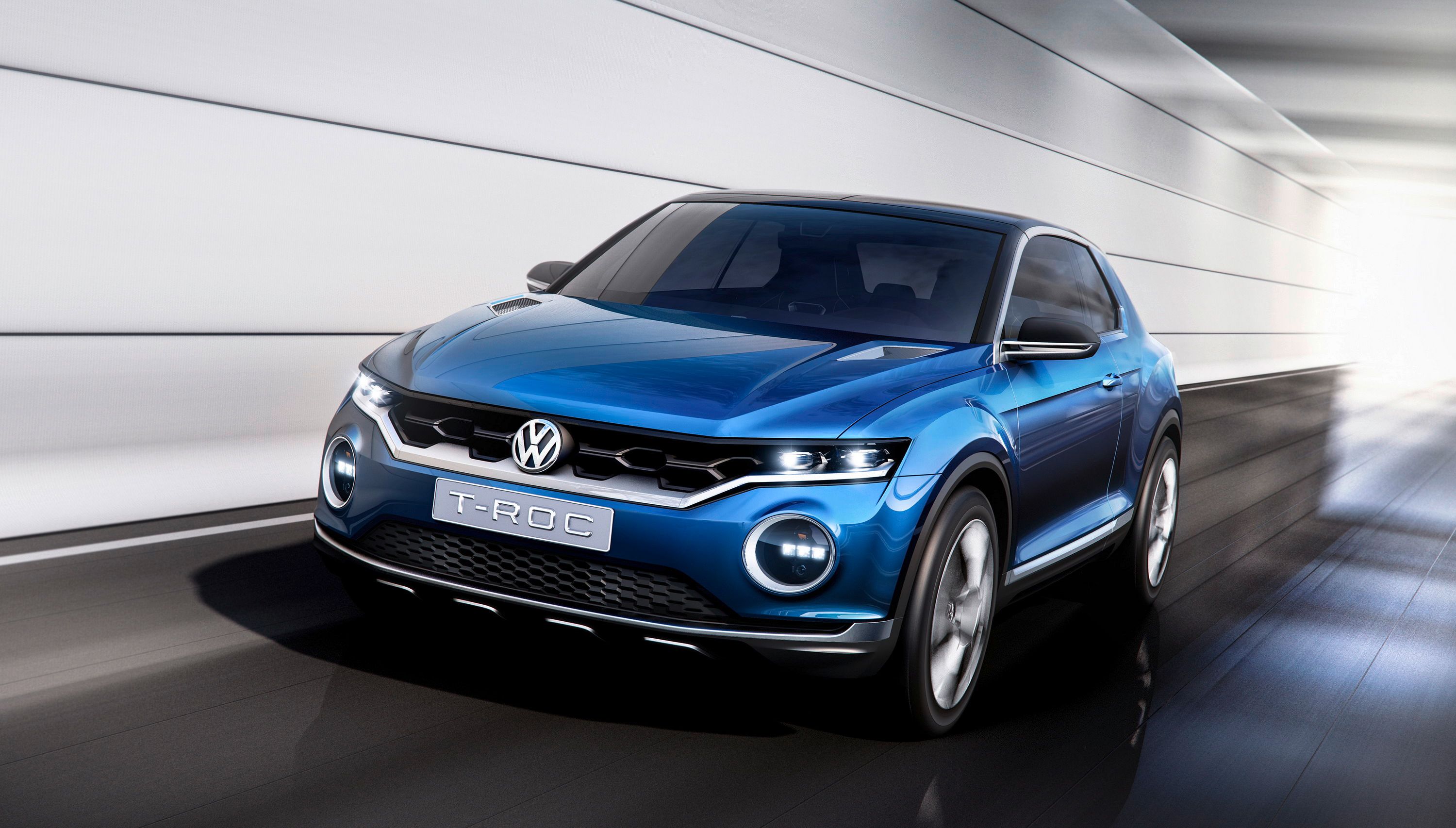 2014 Volkswagen T-ROC