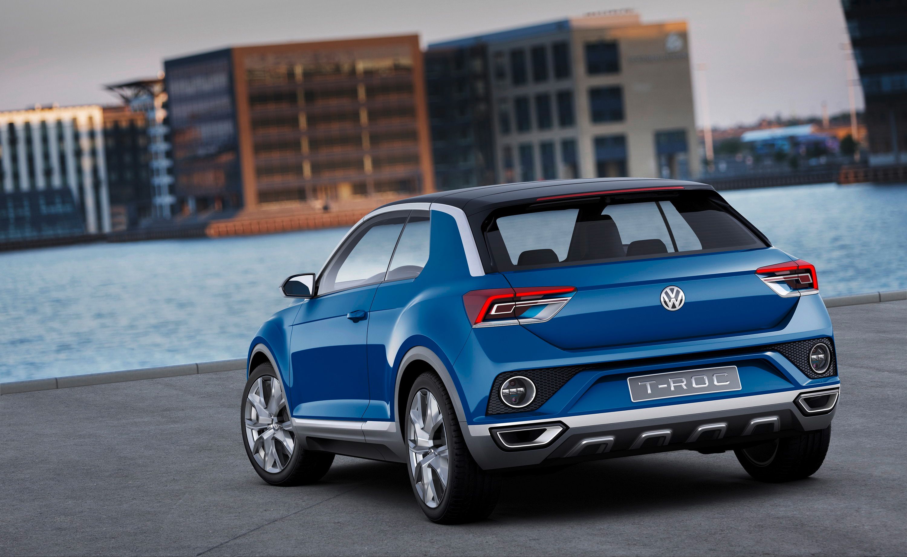 2014 Volkswagen T-ROC