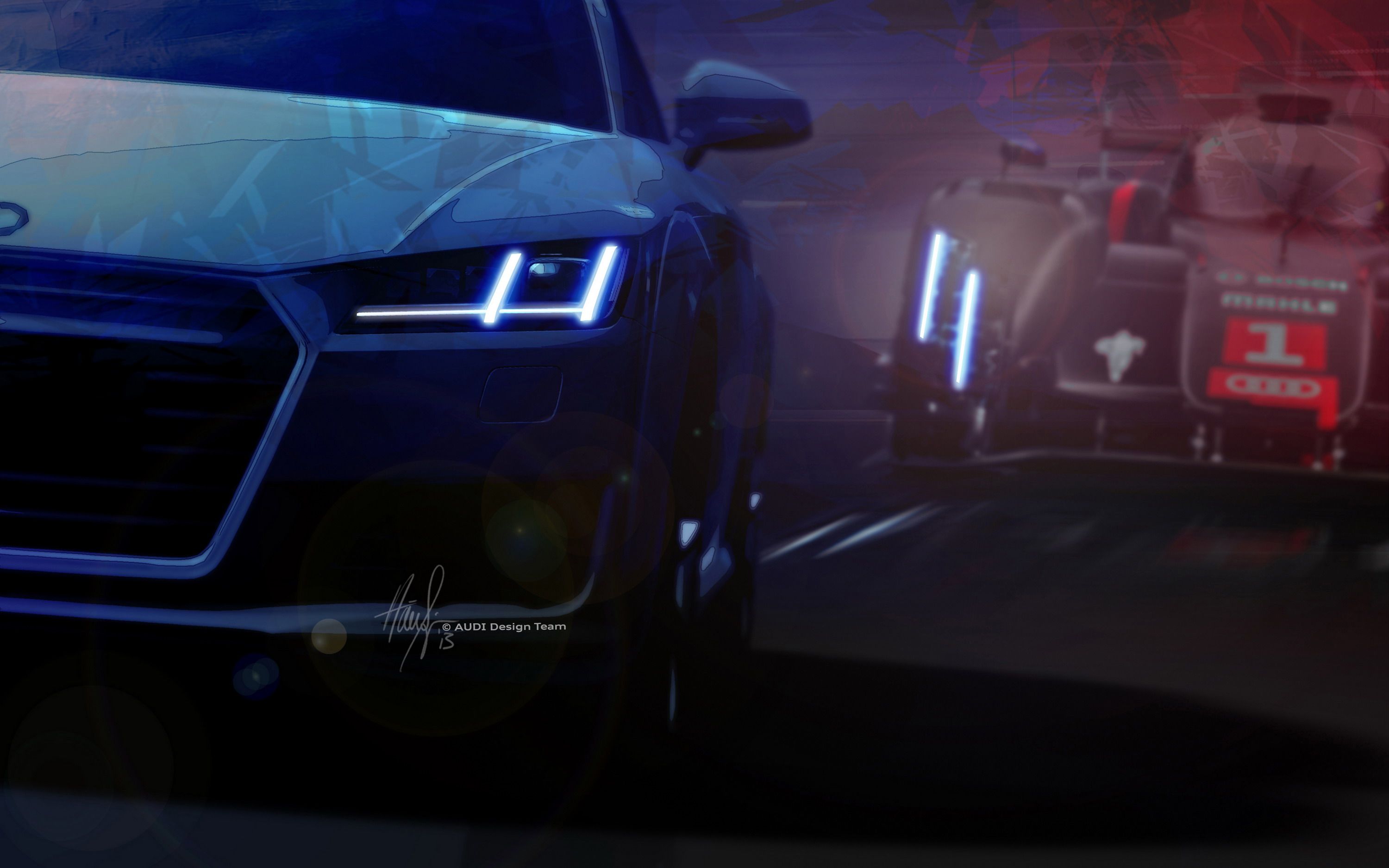 2016 - 2018 Audi TT