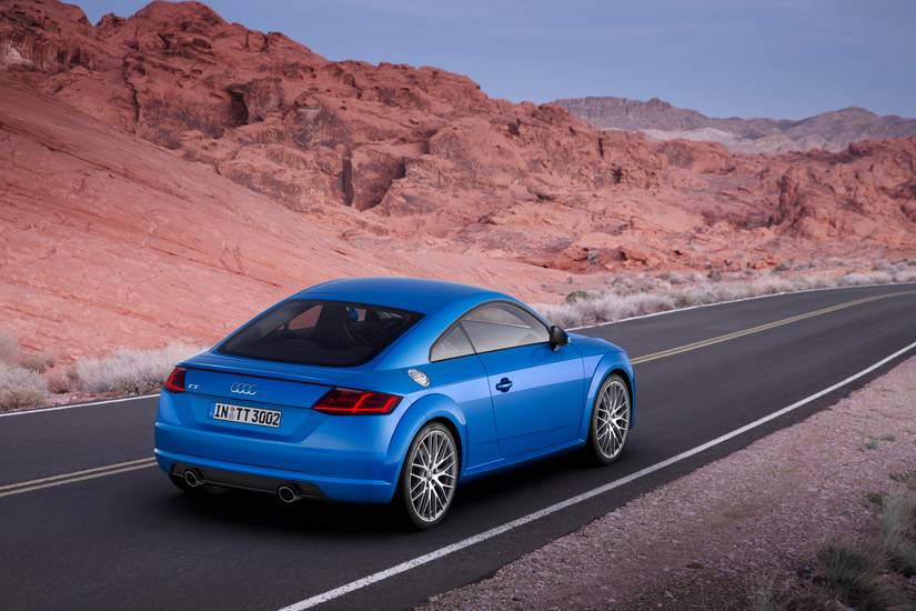 Be Prepared to Say Goodbye to the Audi R8 and TT
