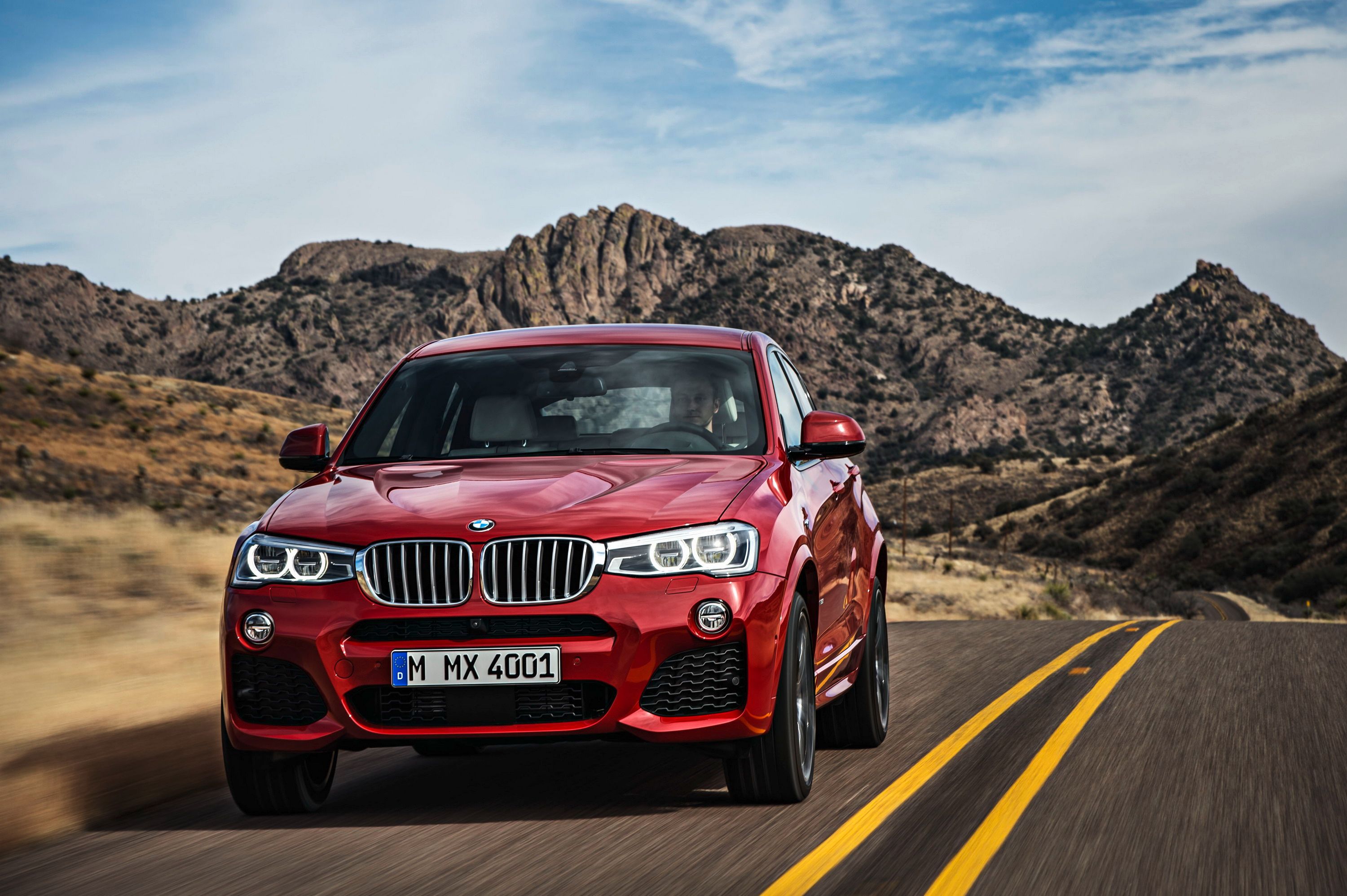 2015 BMW X4