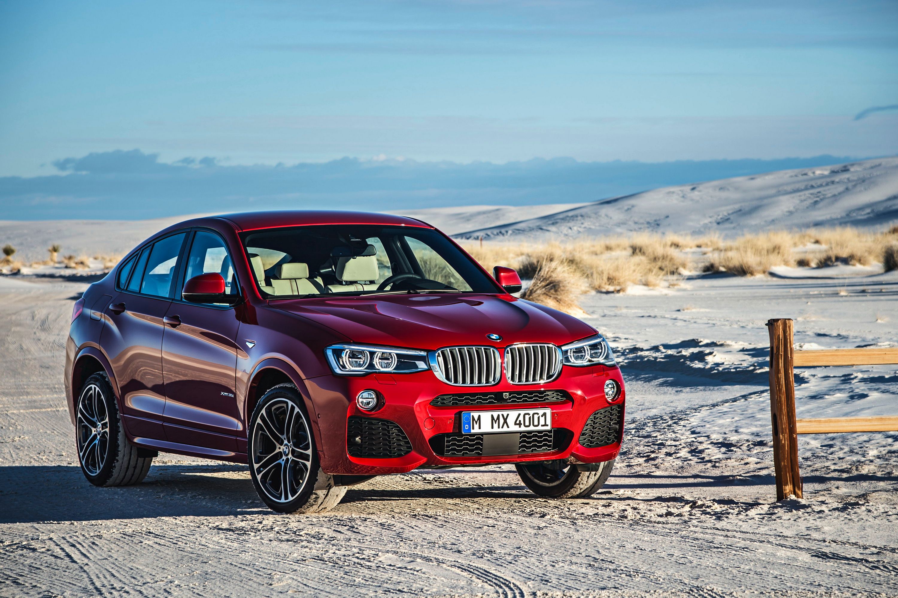 2015 BMW X4