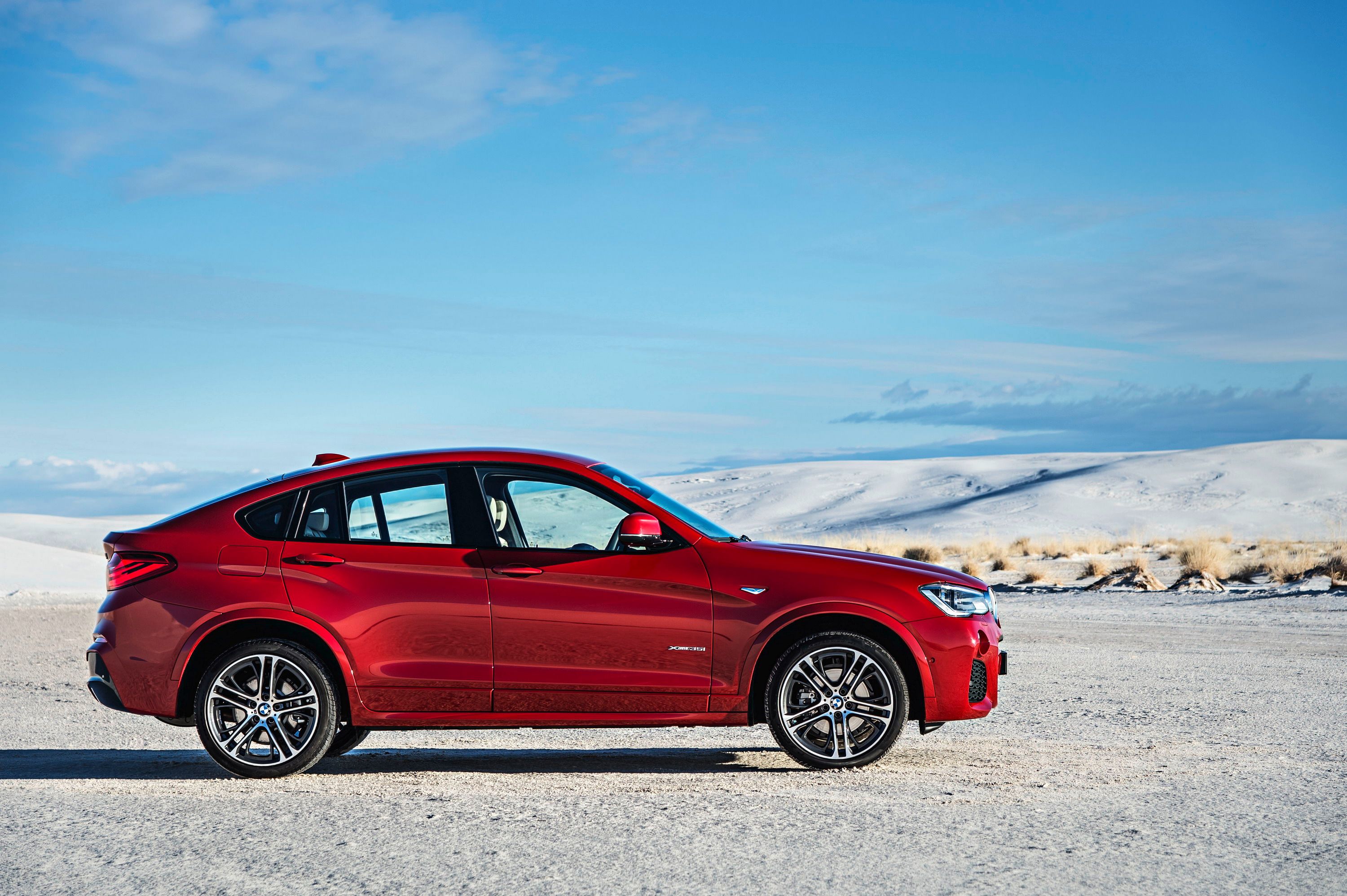 2015 BMW X4