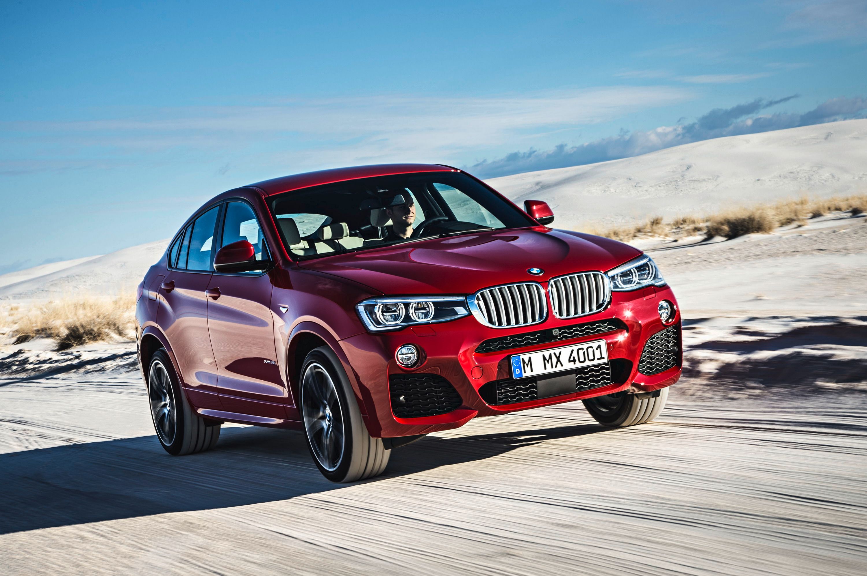 2015 BMW X4