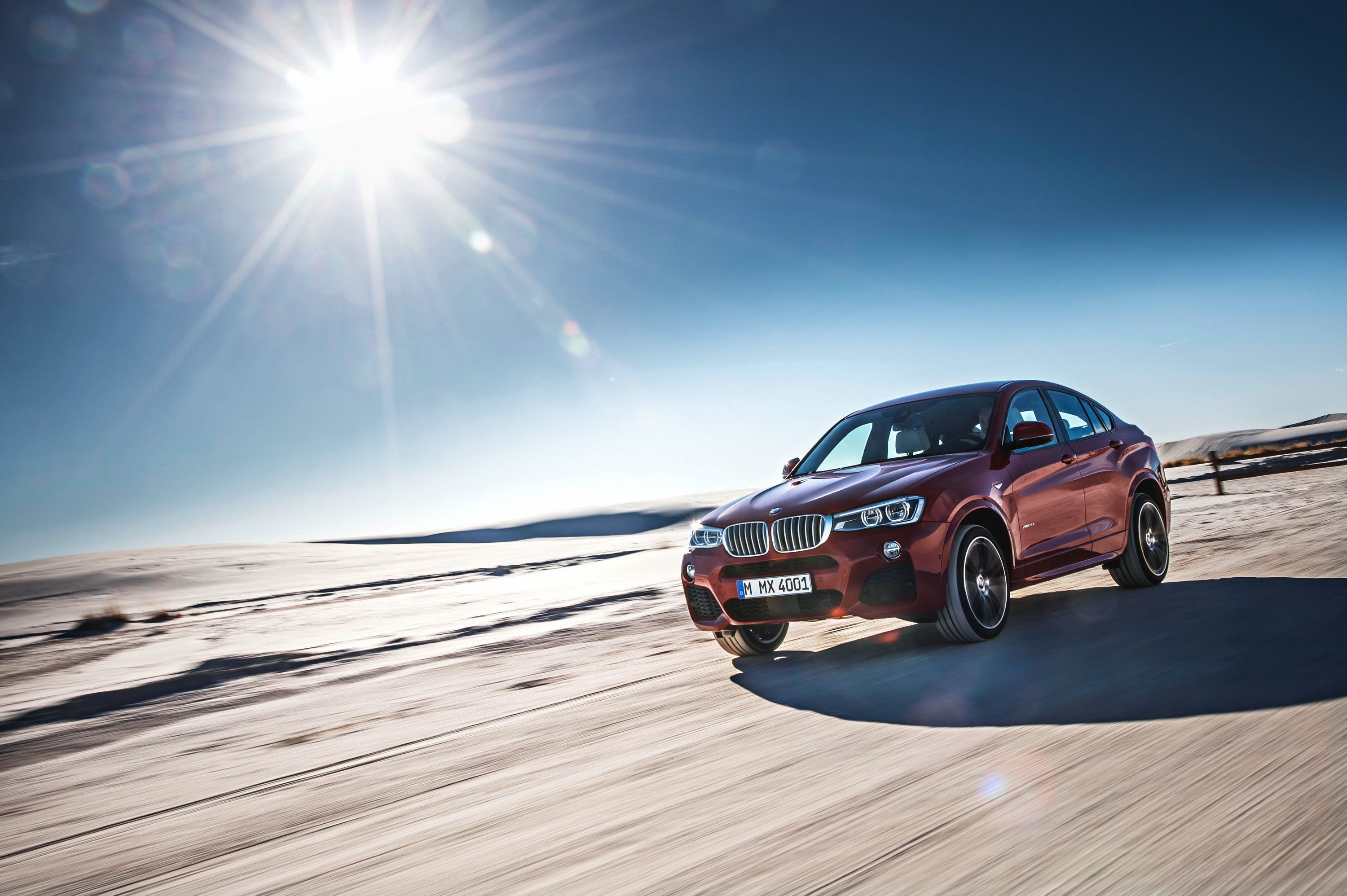 2015 BMW X4