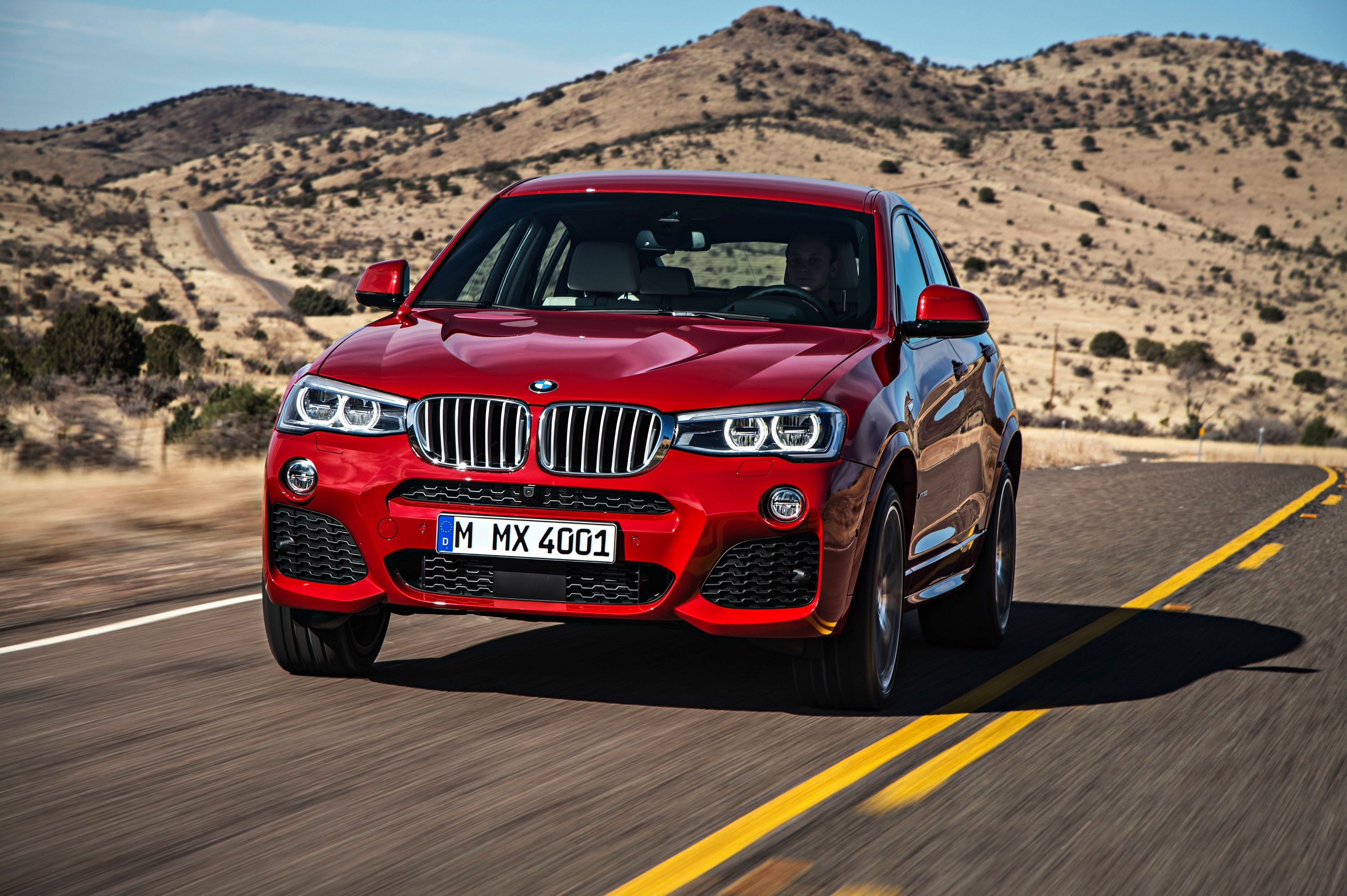 2015 BMW X4