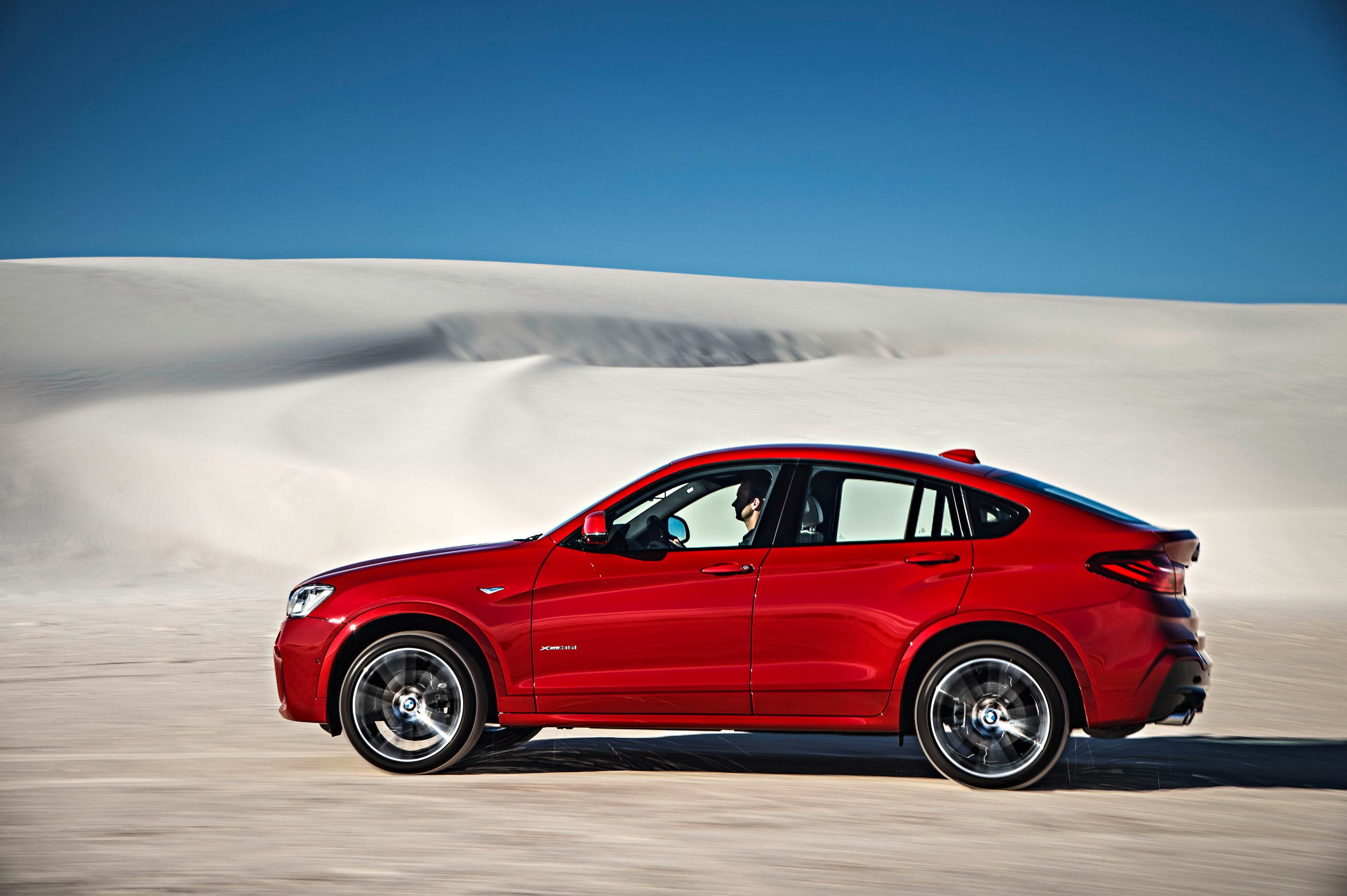 2015 BMW X4