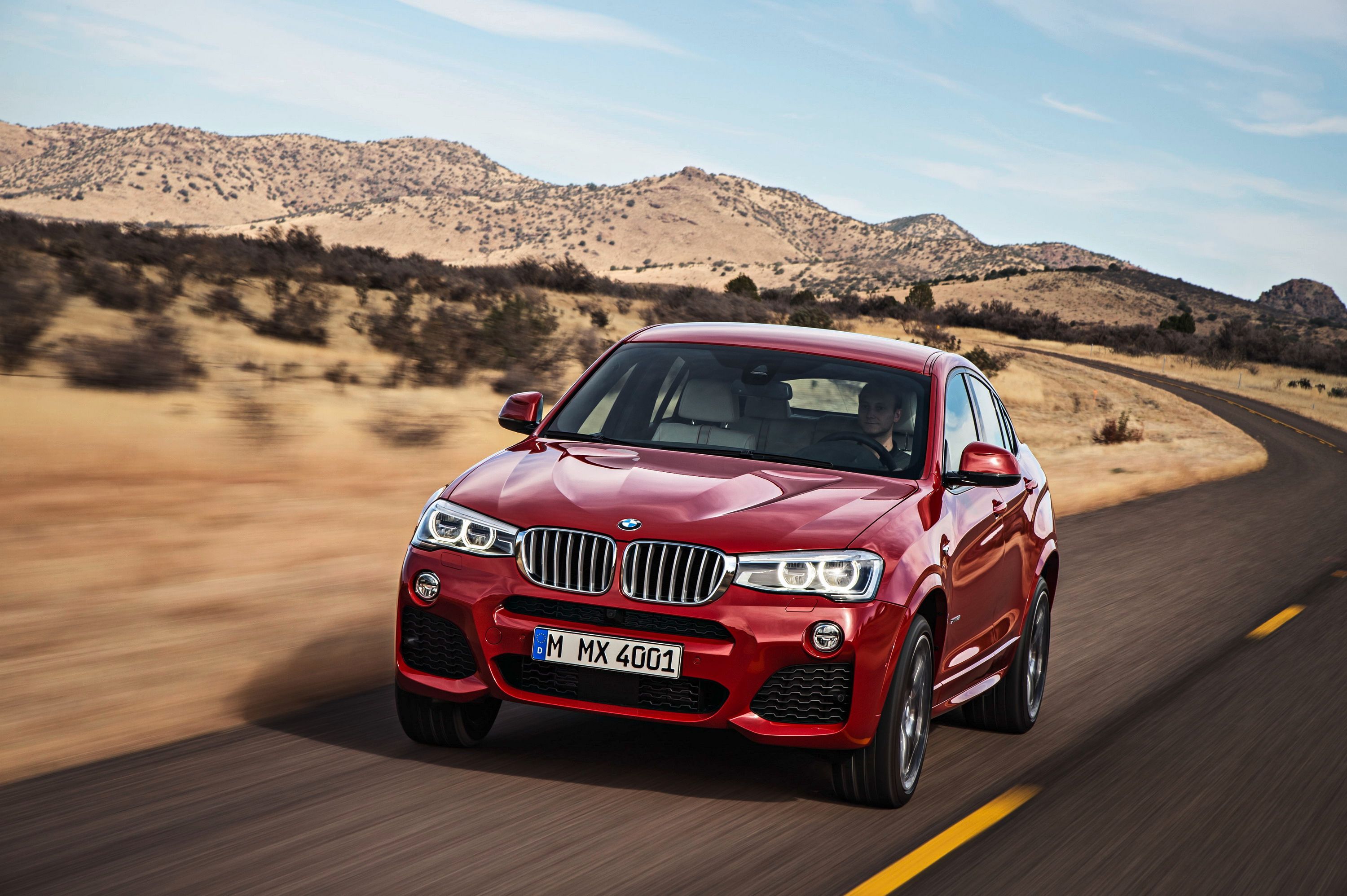 2015 BMW X4