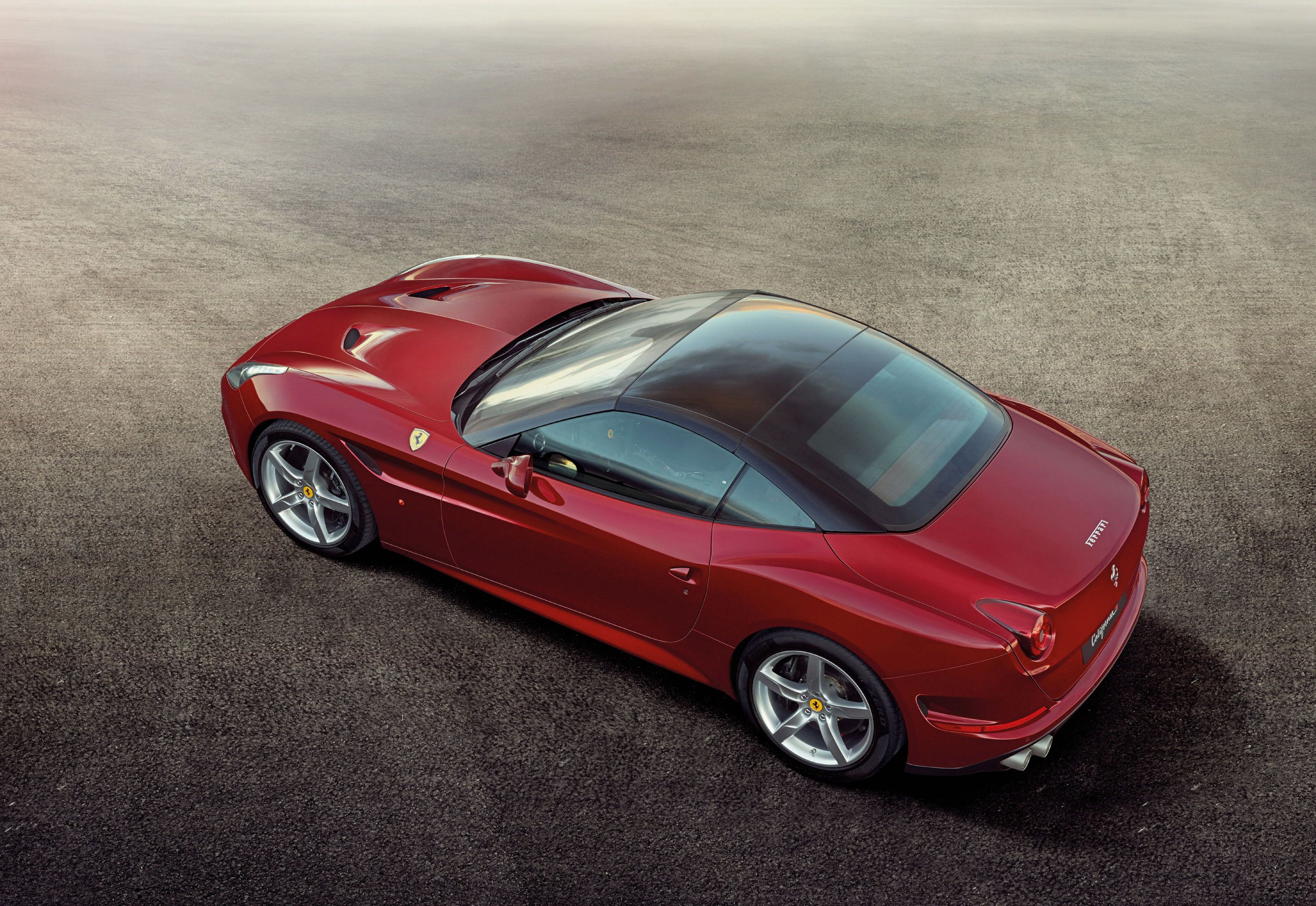 2015 - 2016 Ferrari California T