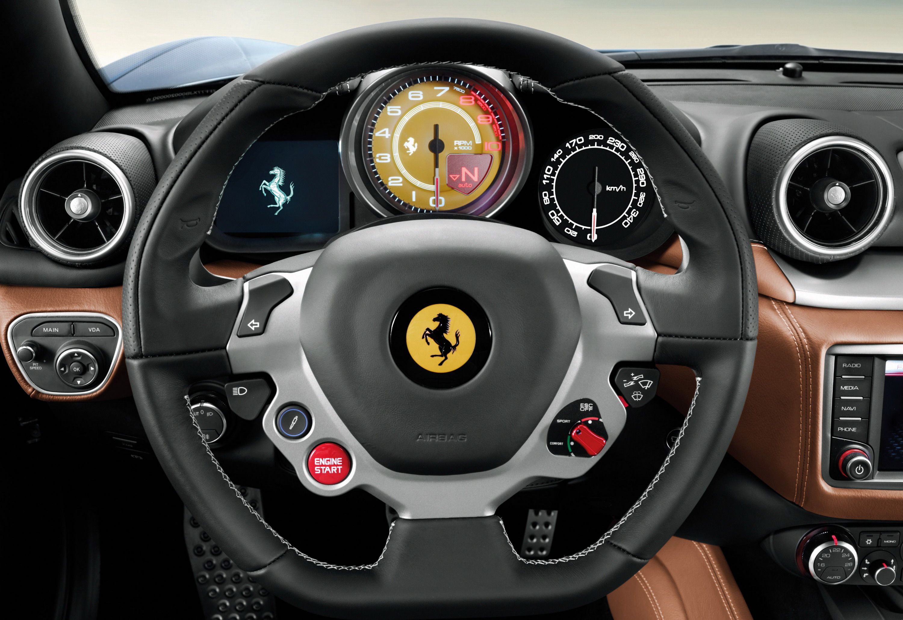 2015 - 2016 Ferrari California T