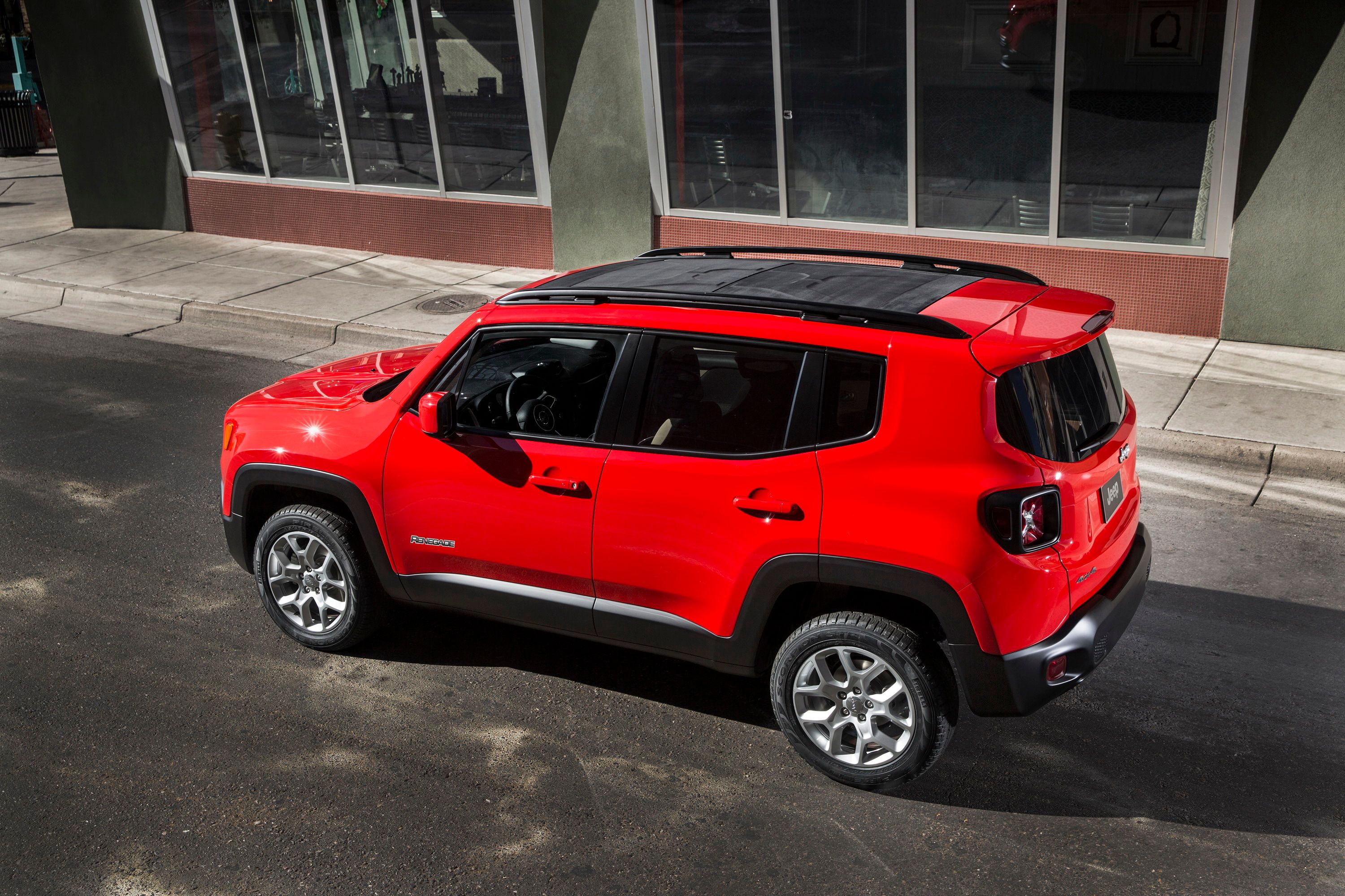 2015 Jeep Renegade