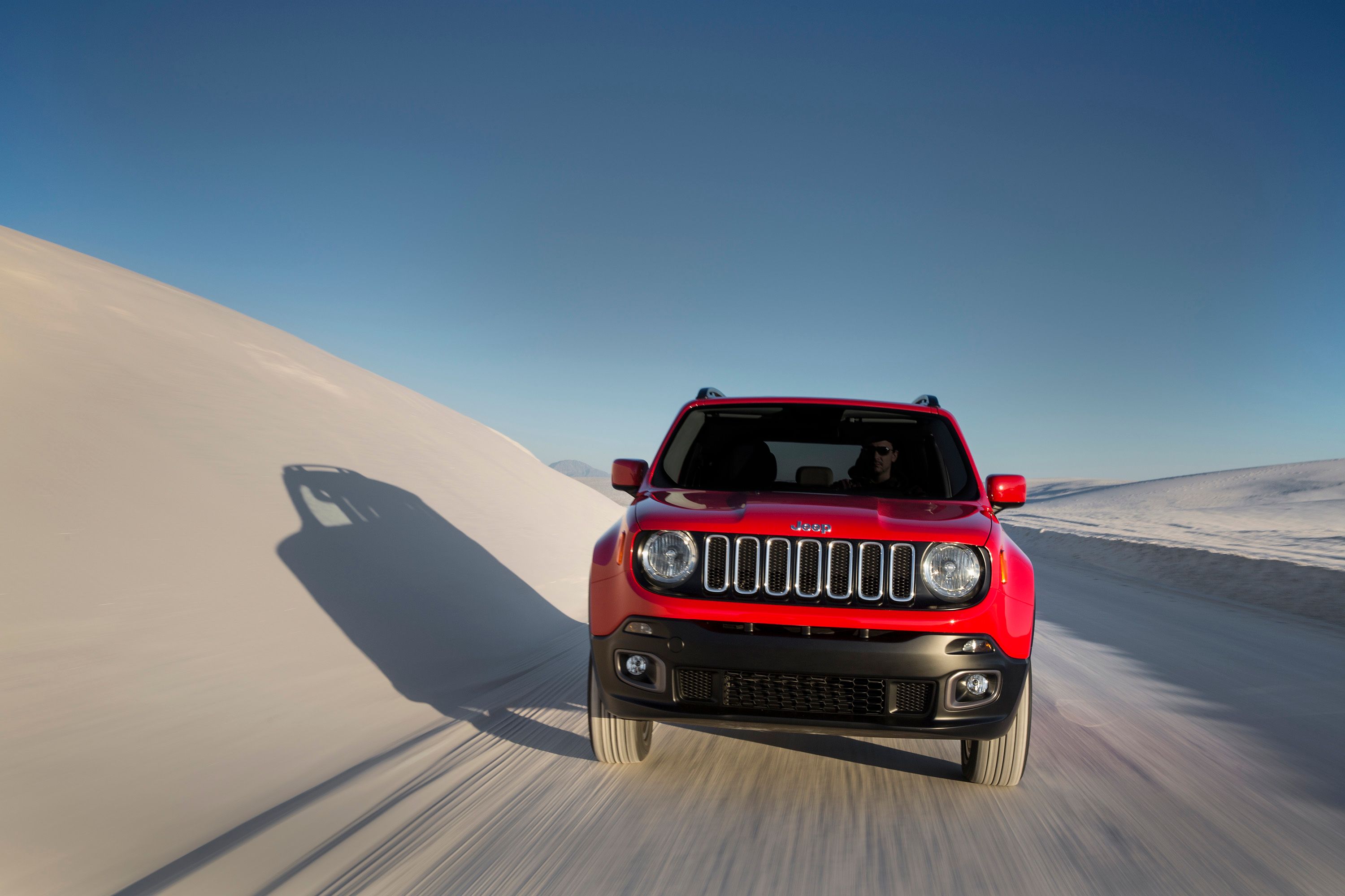 2015 Jeep Renegade