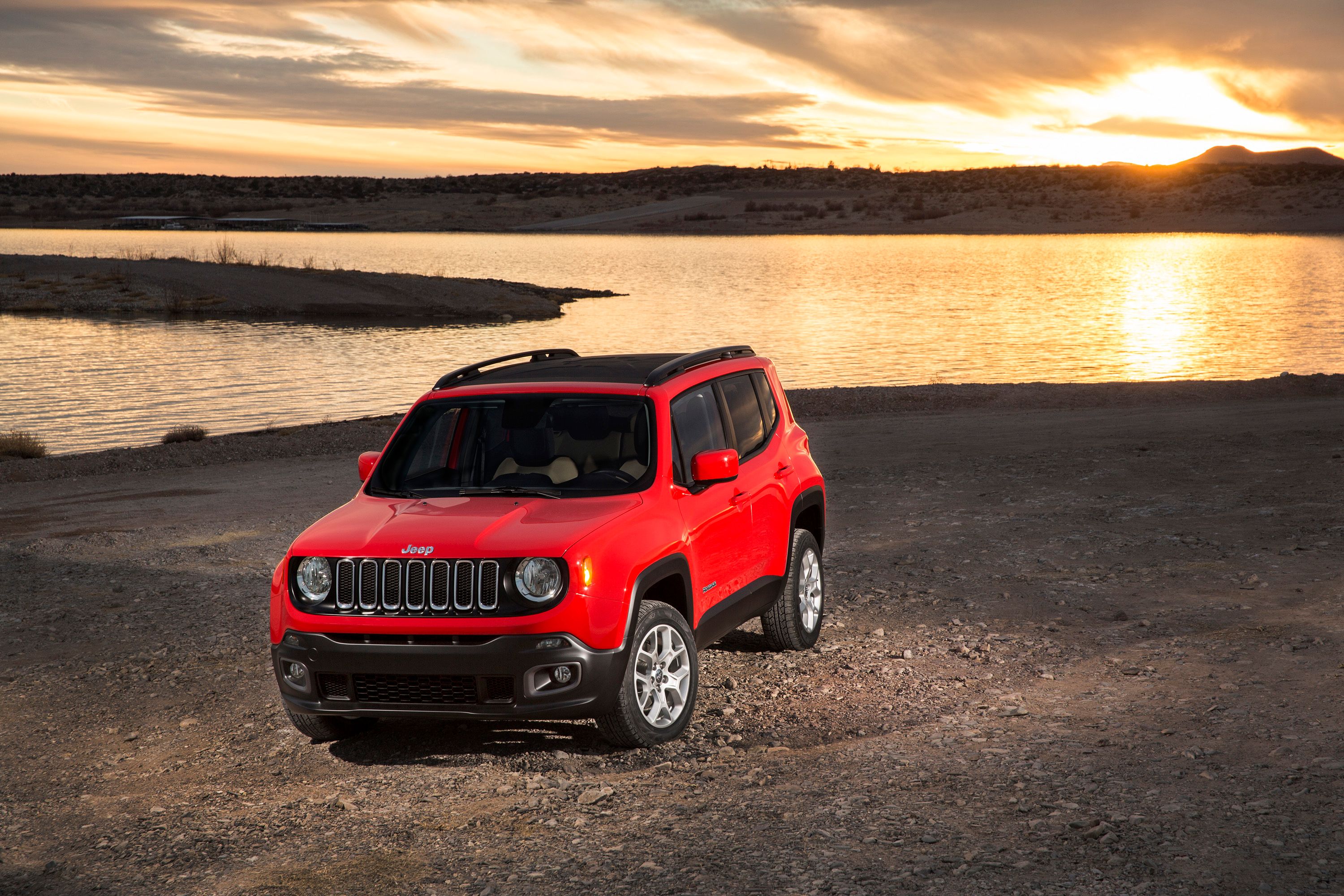 2015 Jeep Renegade