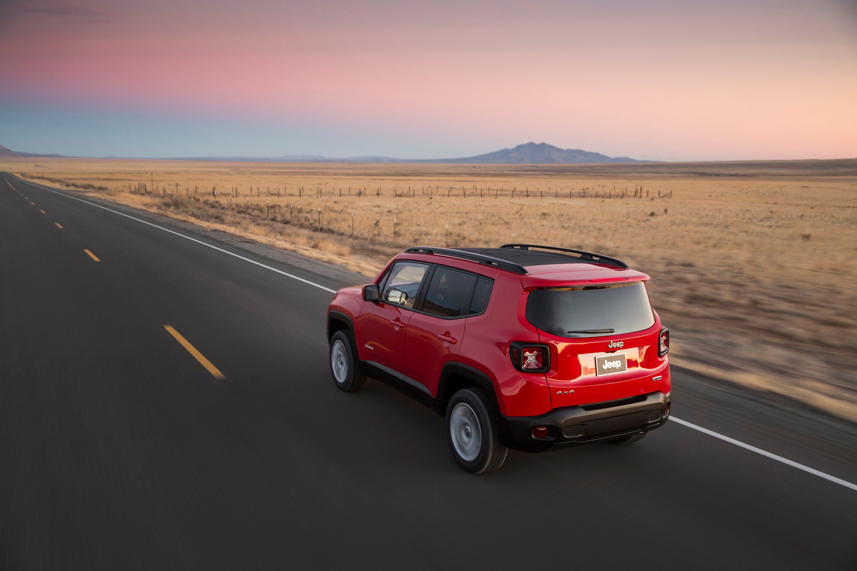 2015 Jeep Renegade