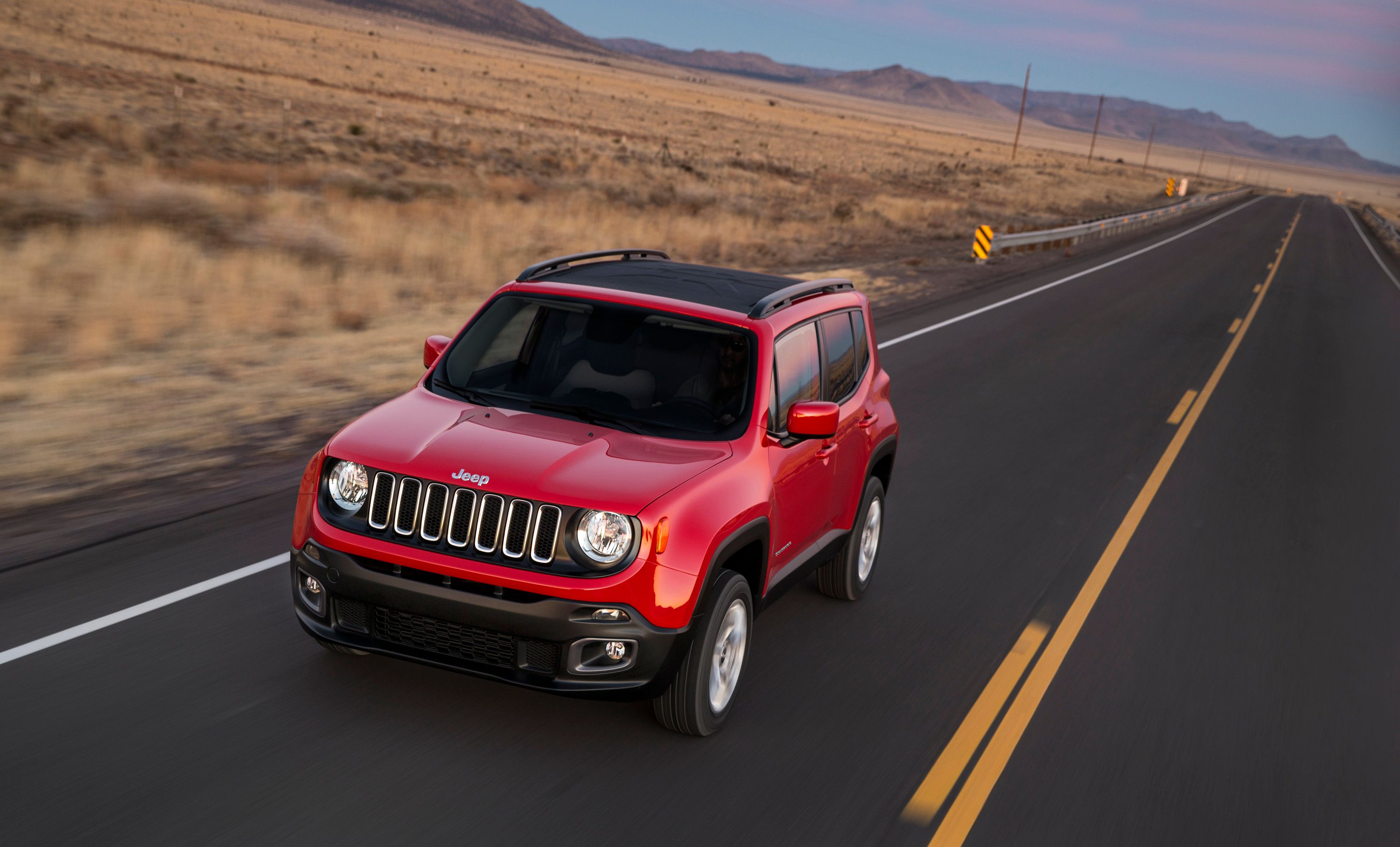 2019 Think the Jeep Renegade is Small? There Could be an Even Smaller Jeep in the Works