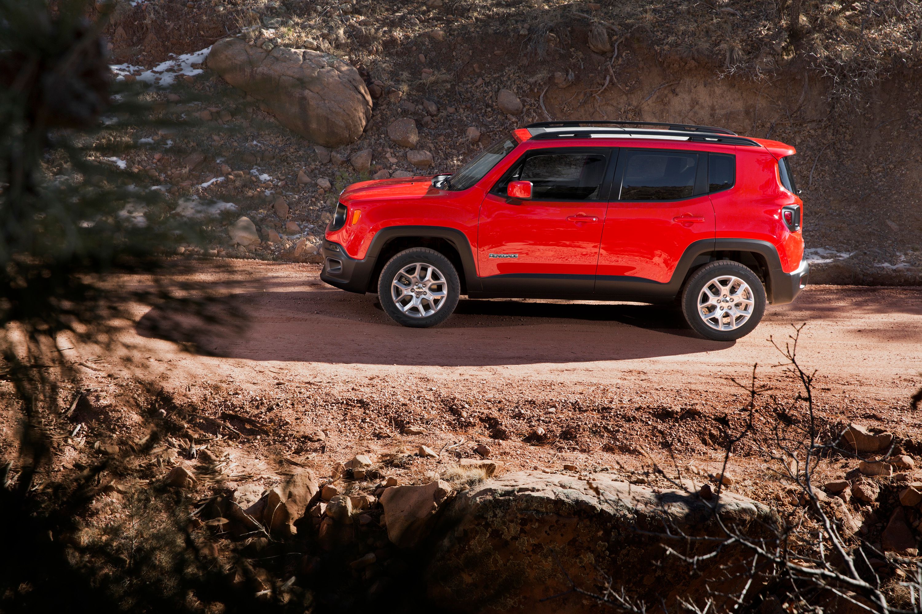 2015 Jeep Renegade