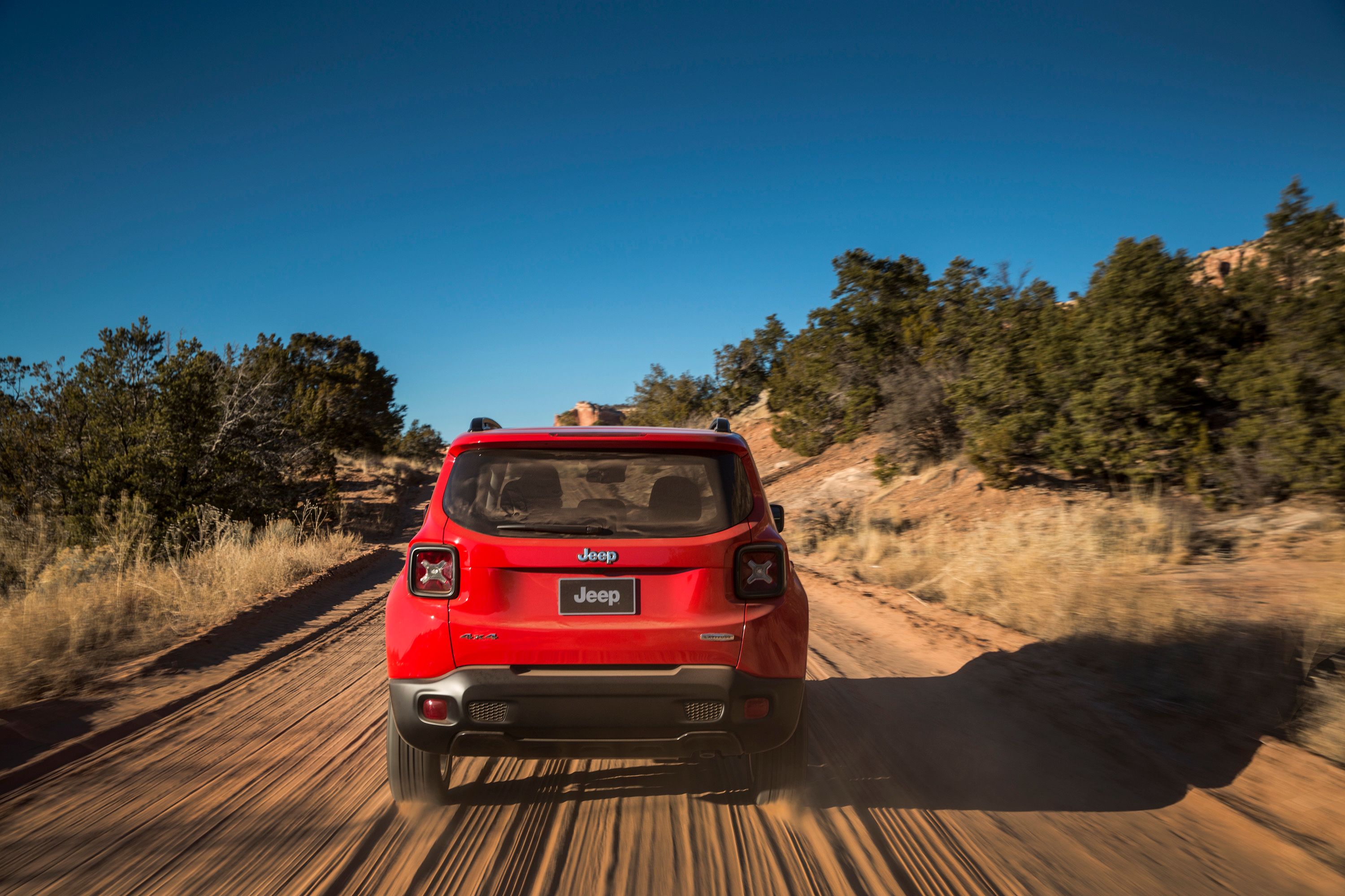 2015 Jeep Renegade