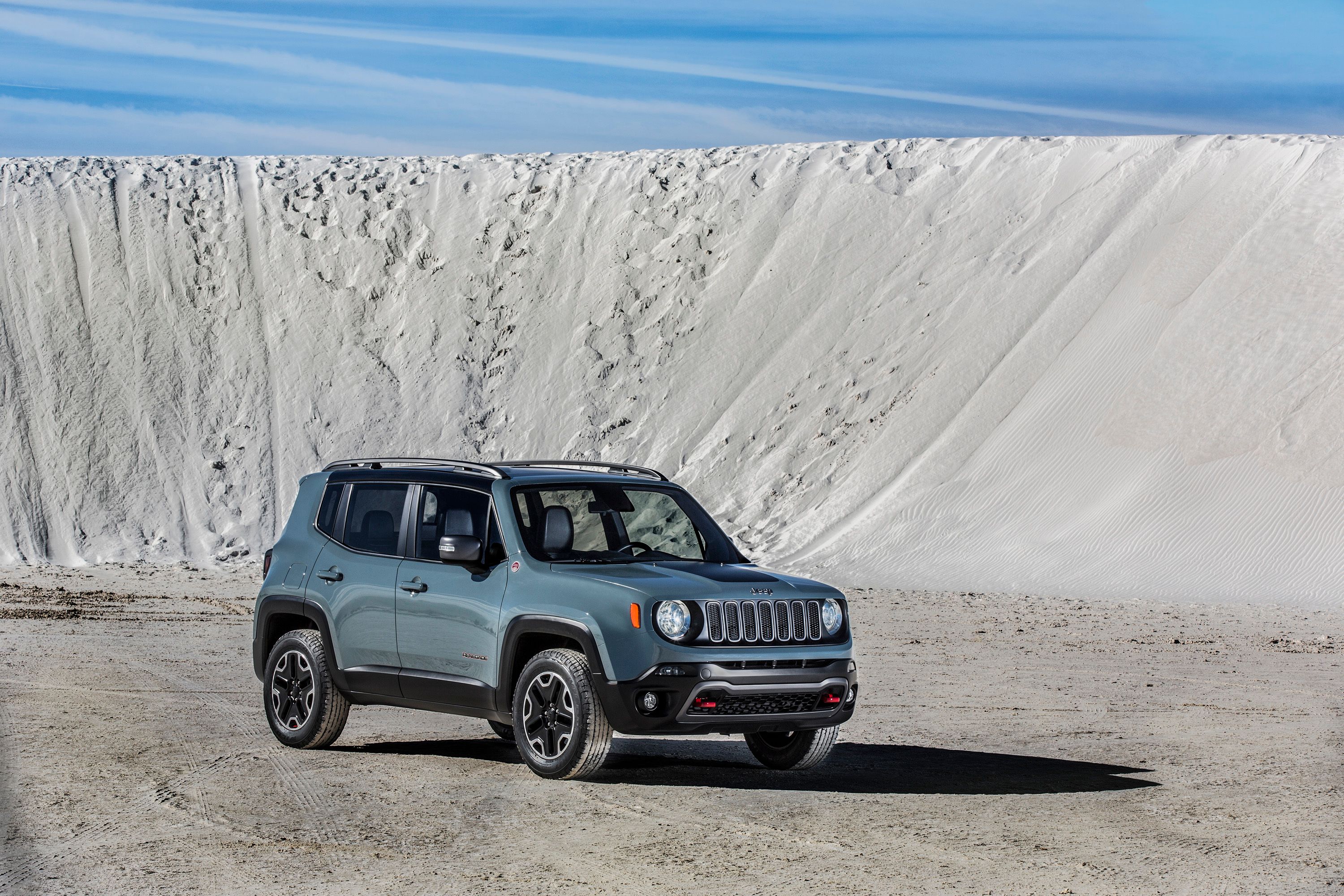 2015 Jeep Renegade