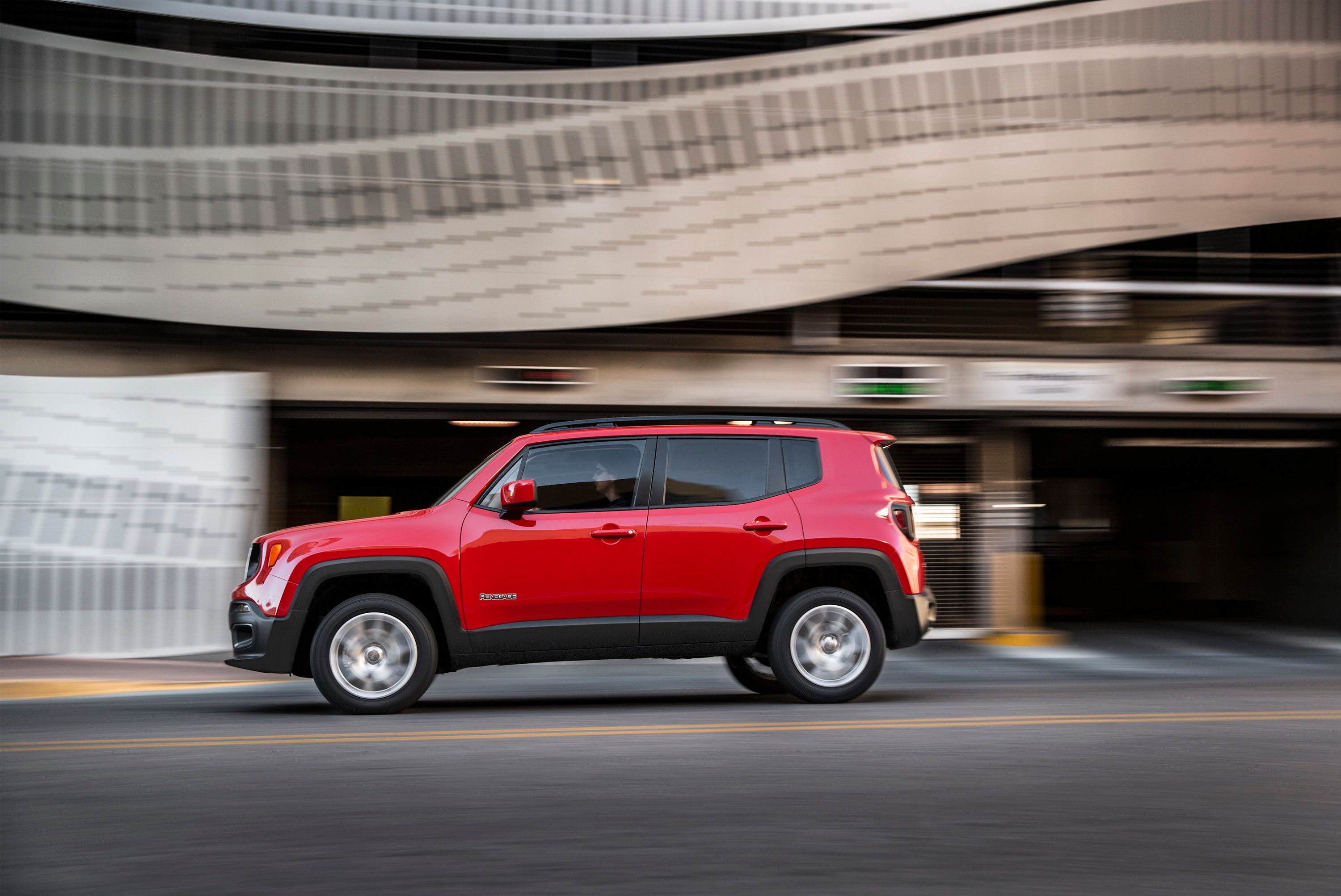 2015 Jeep Renegade