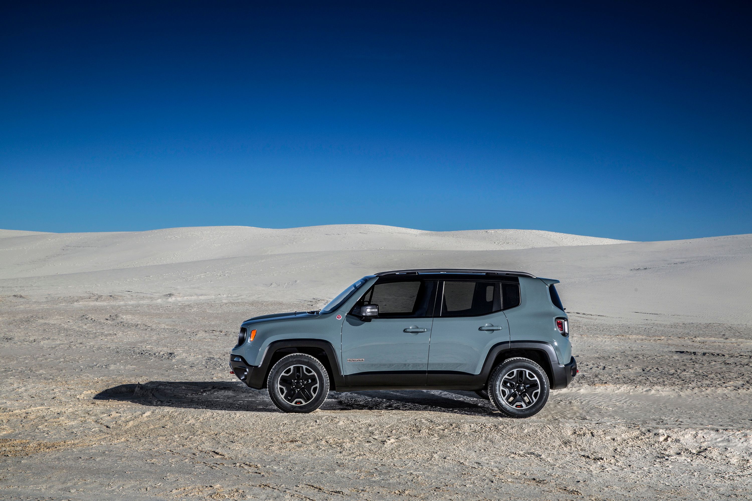 2015 Jeep Renegade