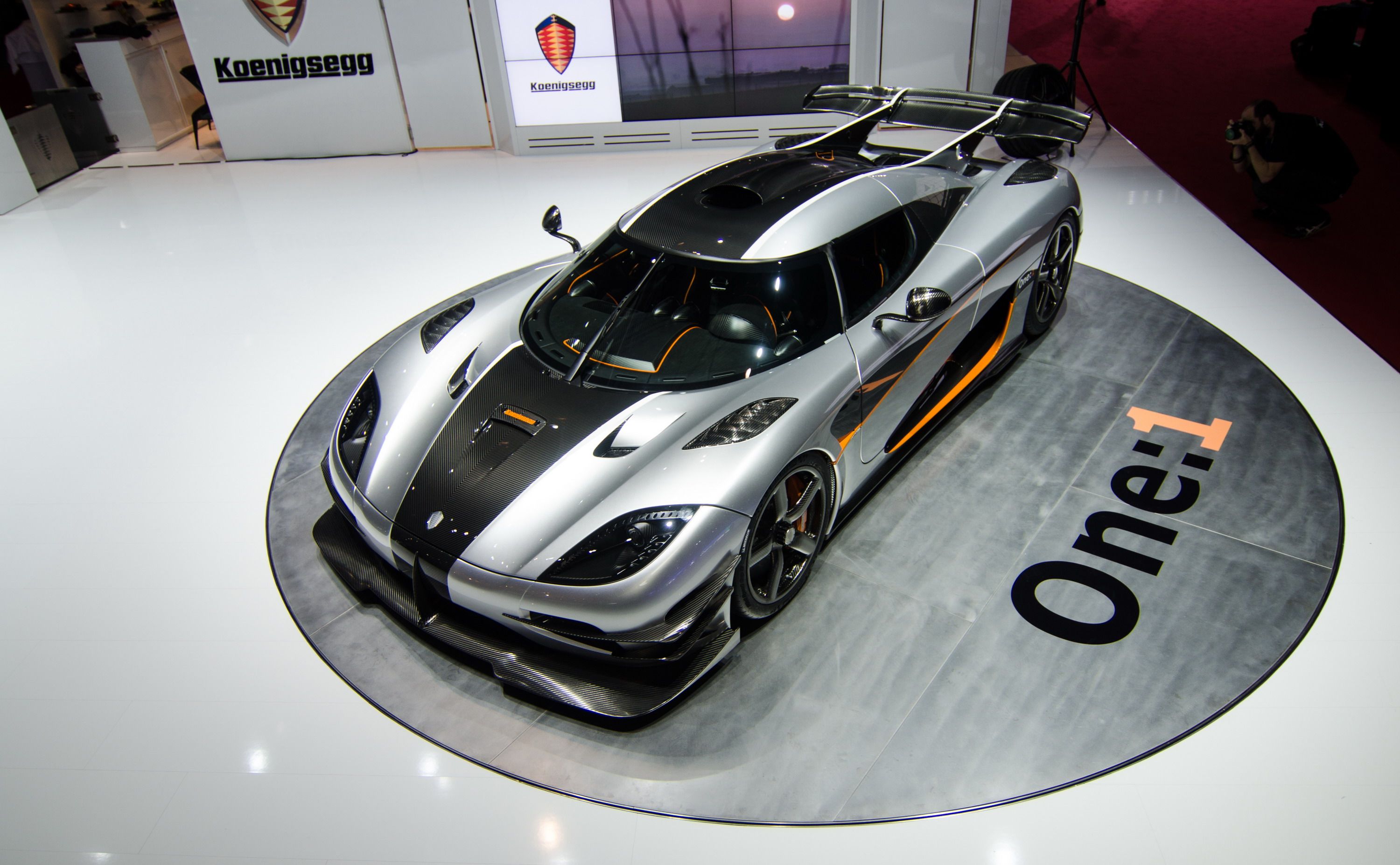  The Koenigsegg One:1 is only one of the five things that TopSpeed's Kirby Garlitos is thankful or today. Check out the full list at TopSpeed.com