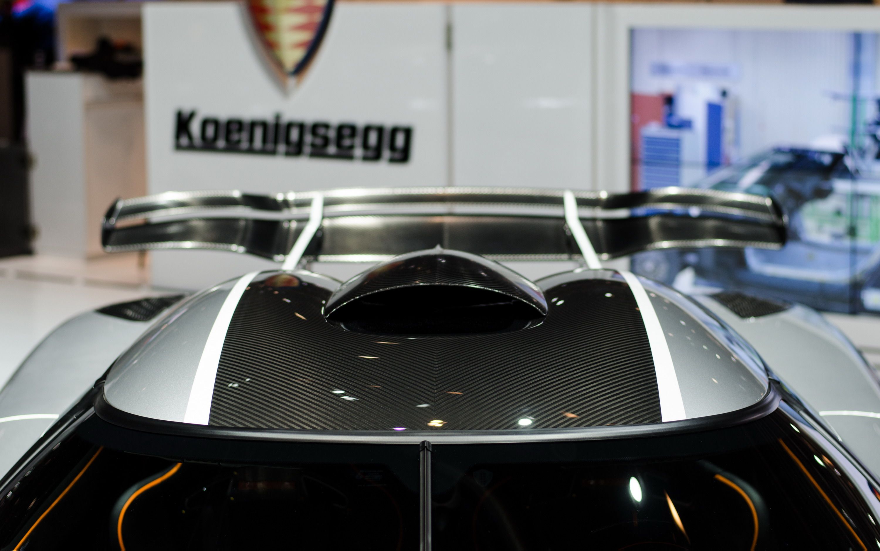 2015 Koenigsegg One:1